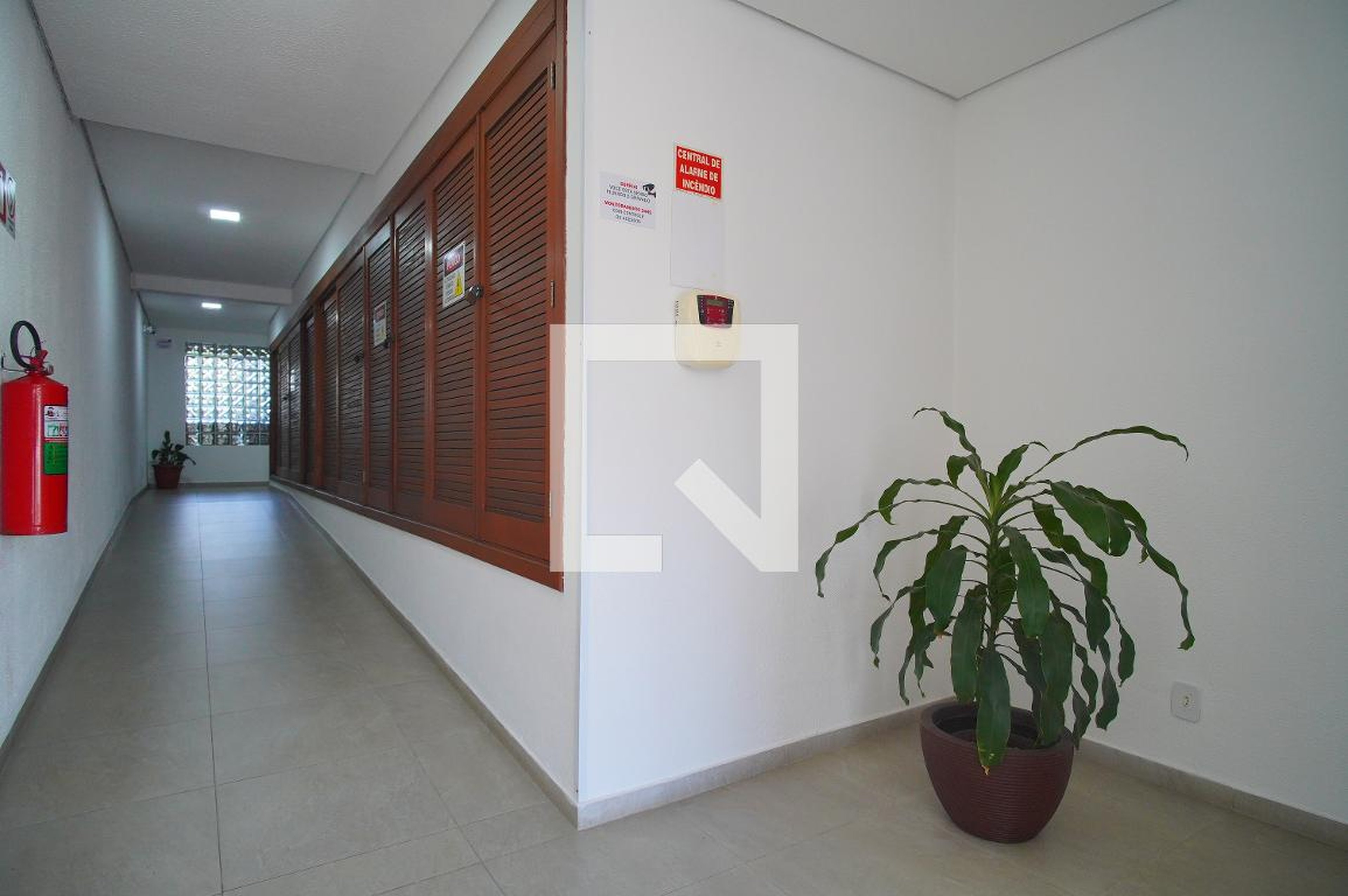 Entrada - Alfa Center Residencial