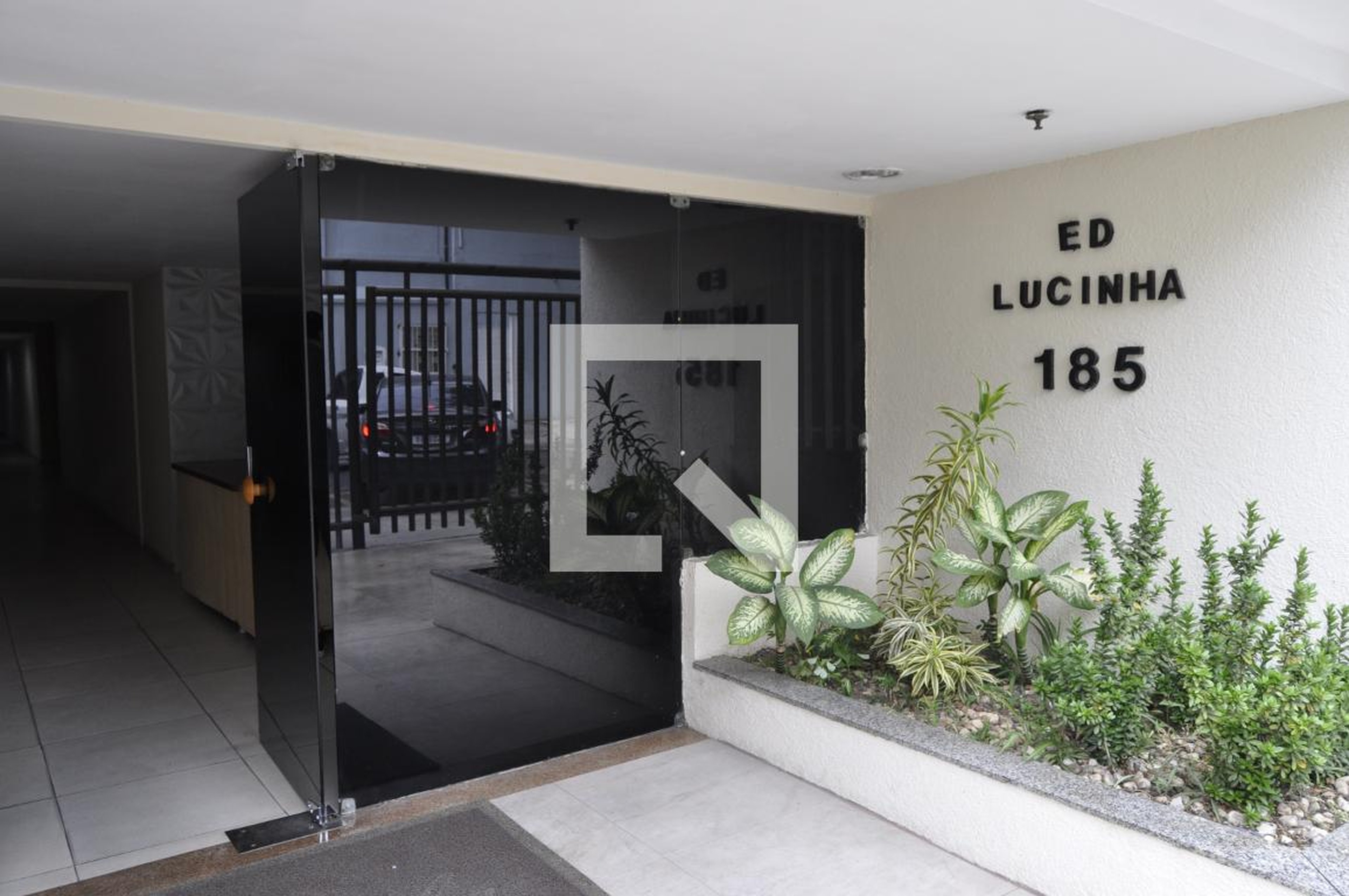 Área comum - Edifício Lucinha