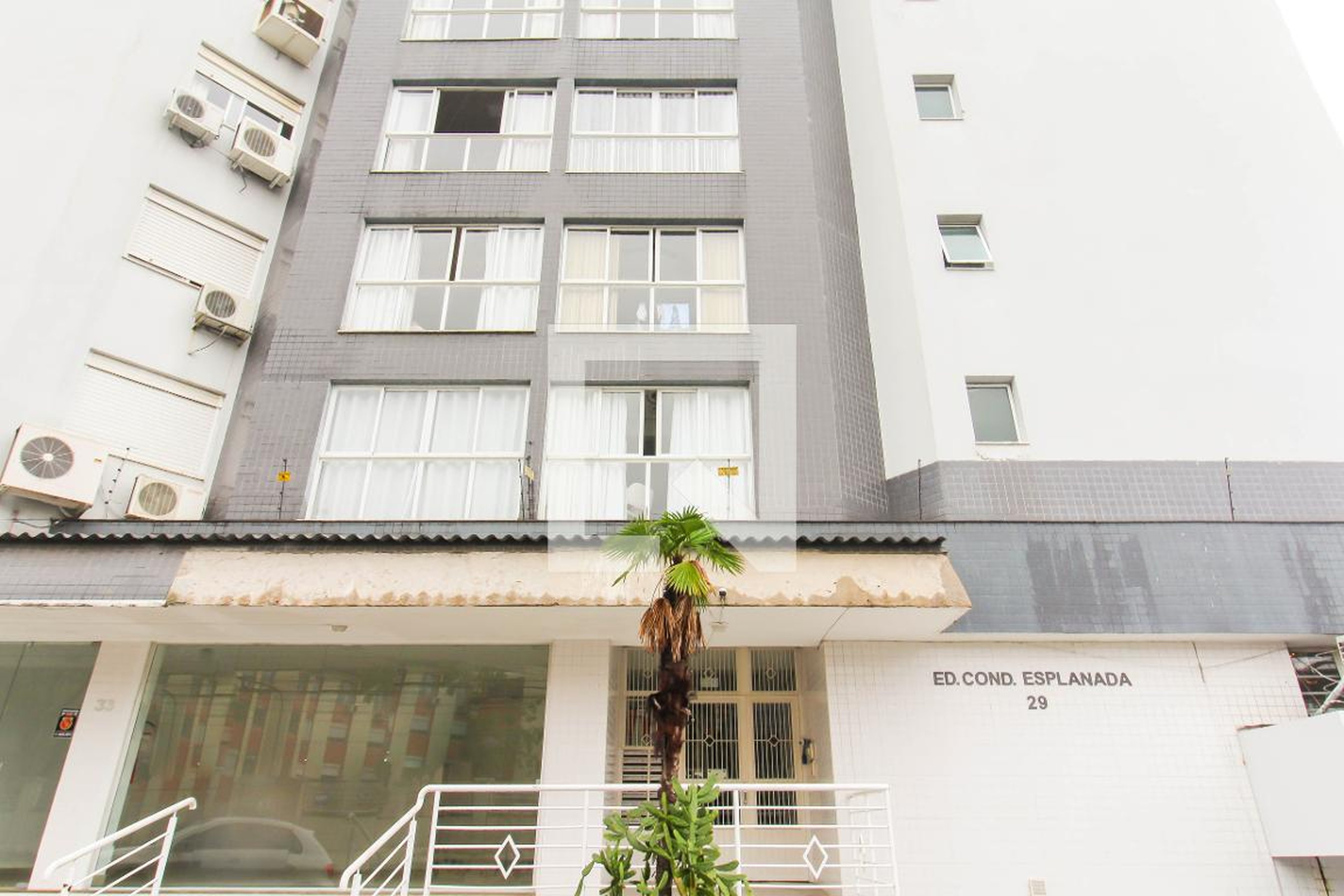 Fachada Edifício Esplanada