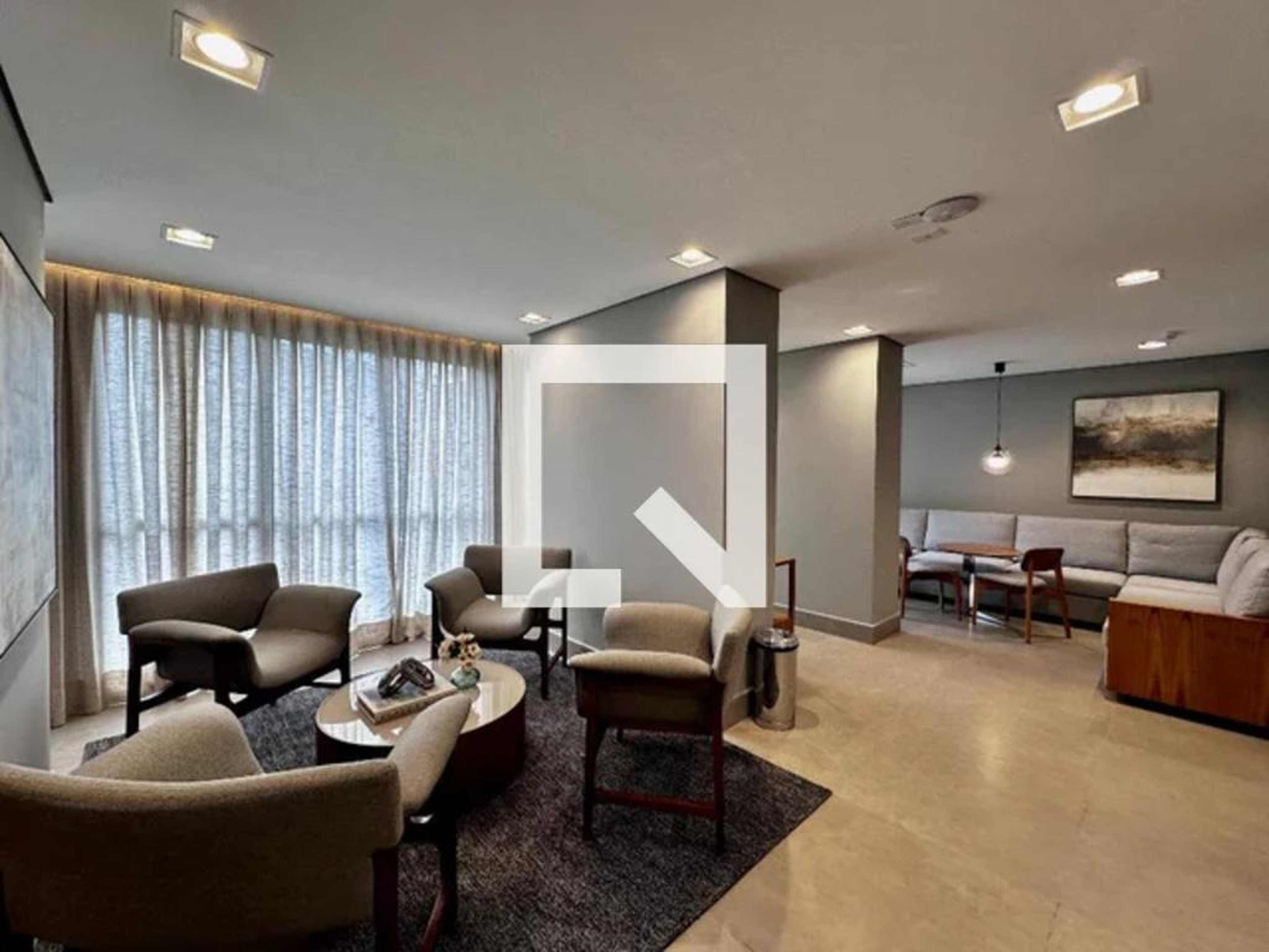 Área comum - Retrato Dialogo