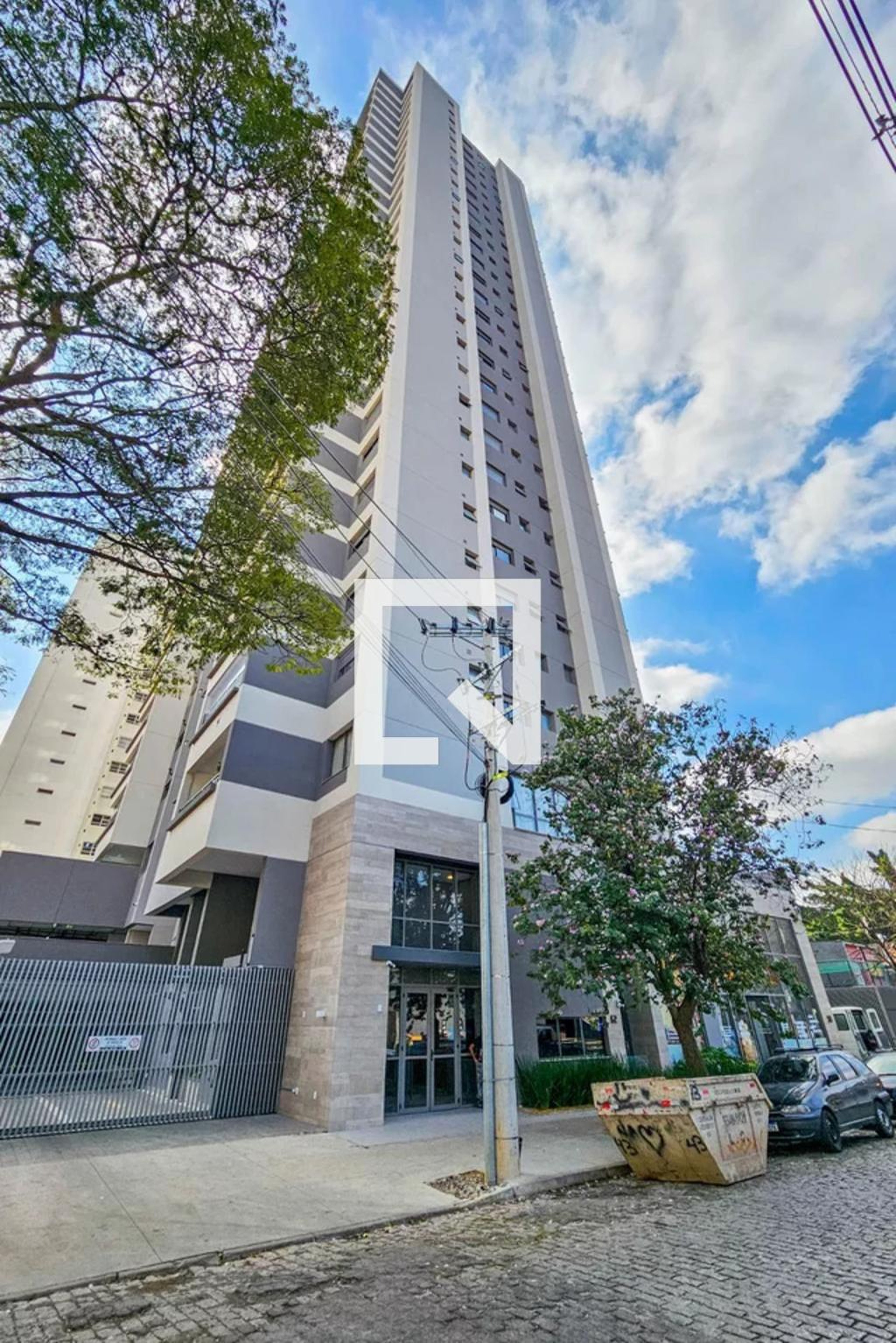 Fachada Condomínio Retrato Dialogo