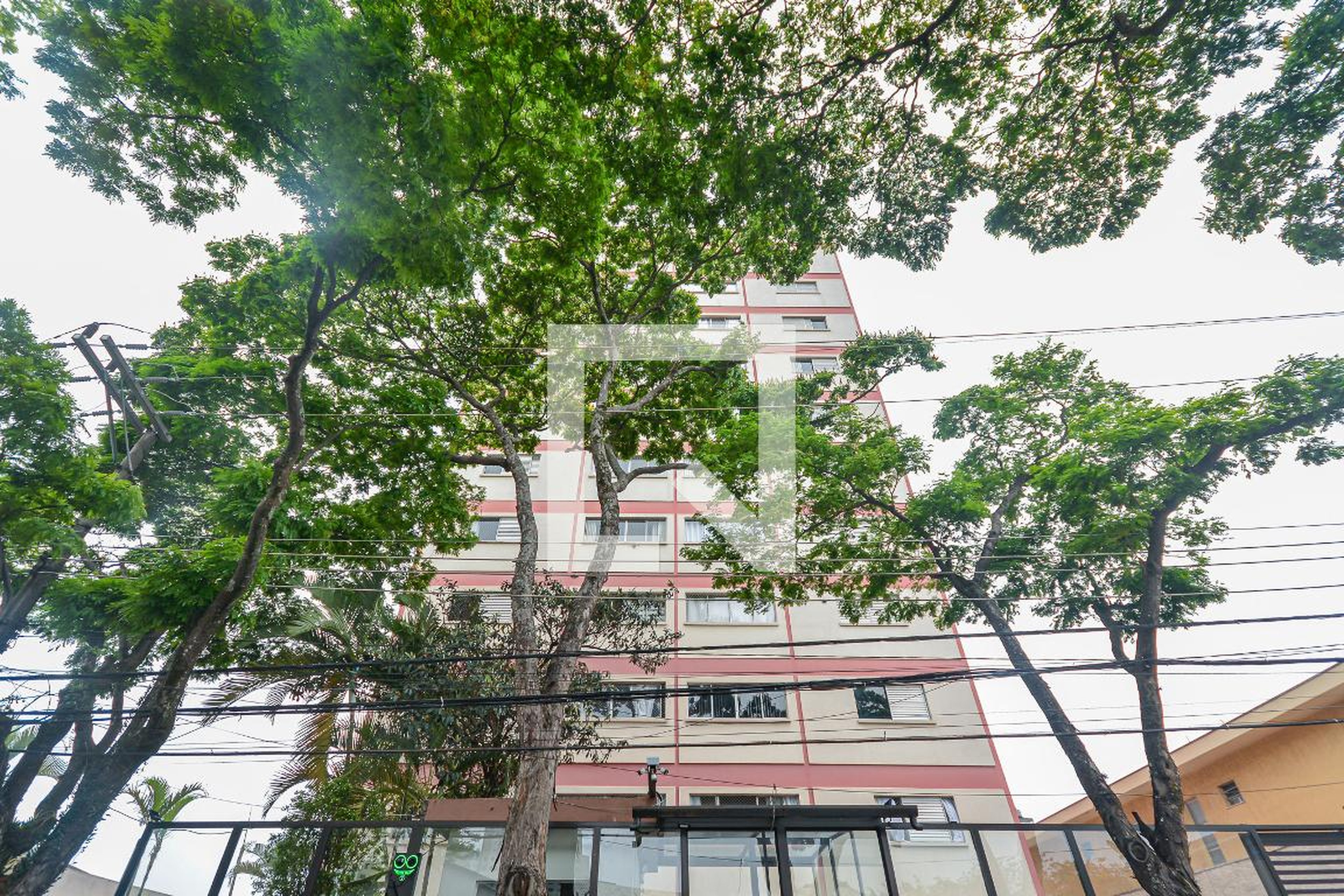 Fachada Edifício Canaã