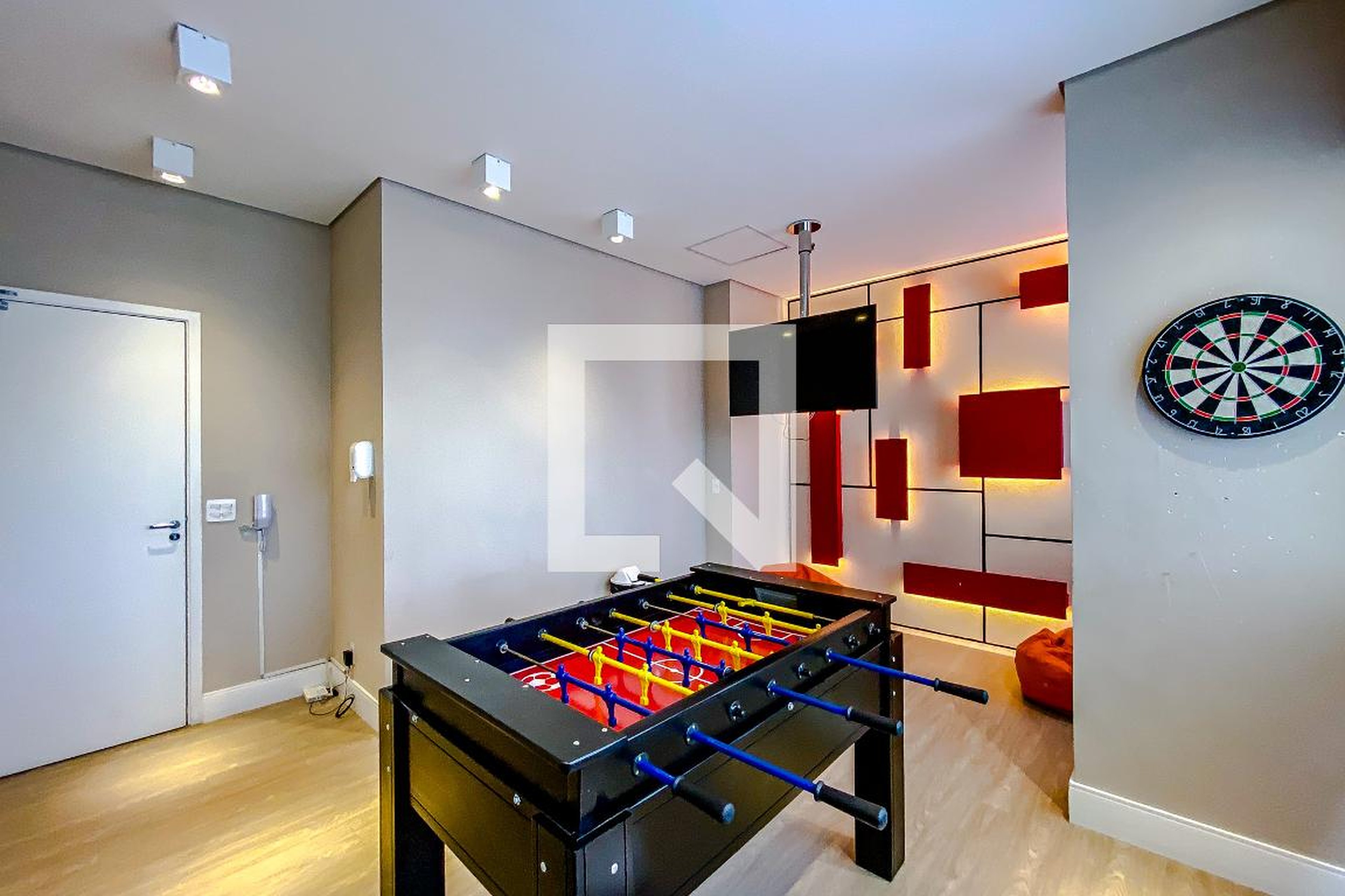 Sala de Jogos - Viva Benx Tatuapé 1 e 2 - Estande de Vendas