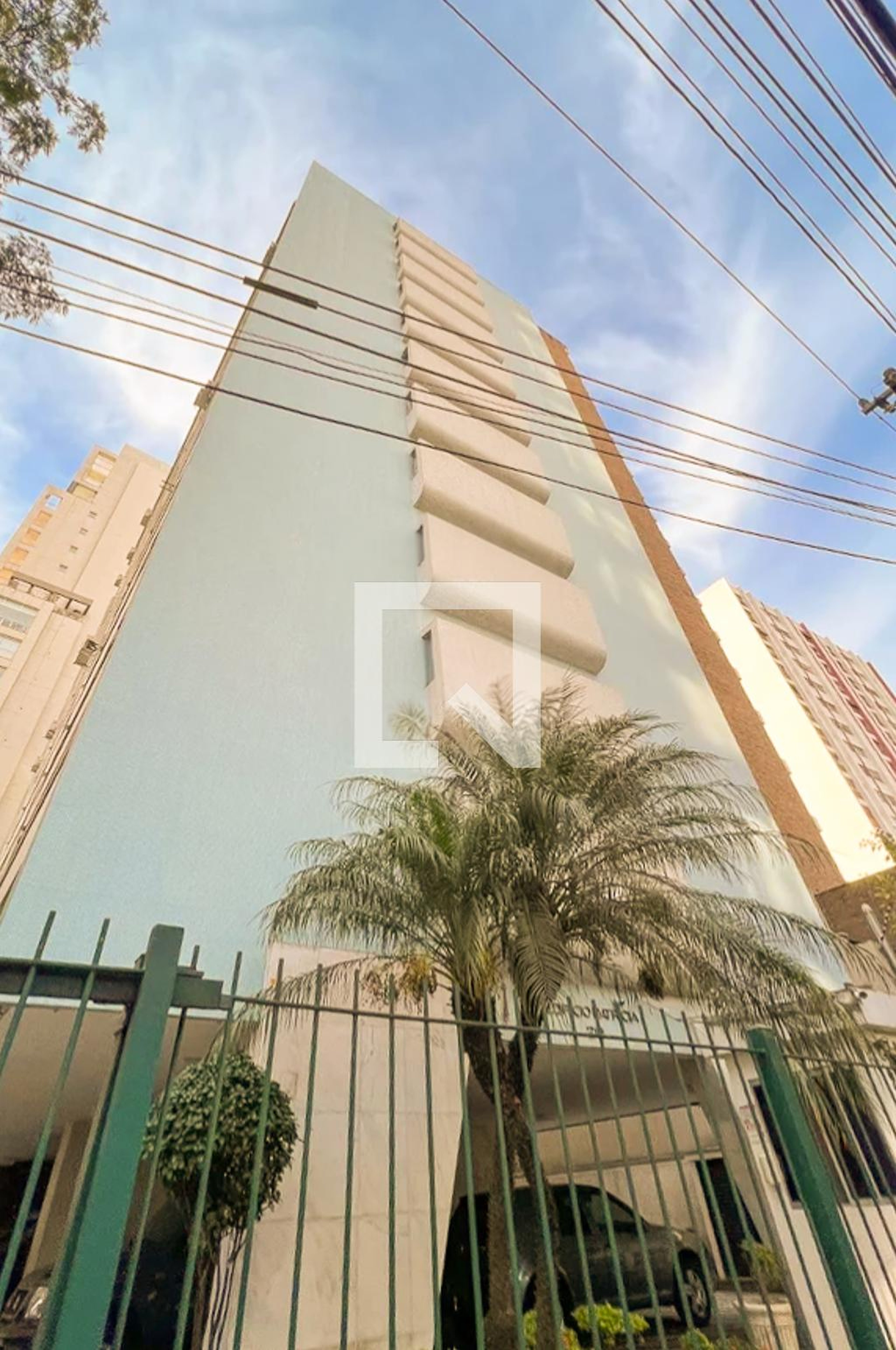 Fachada Edifício Patrícia