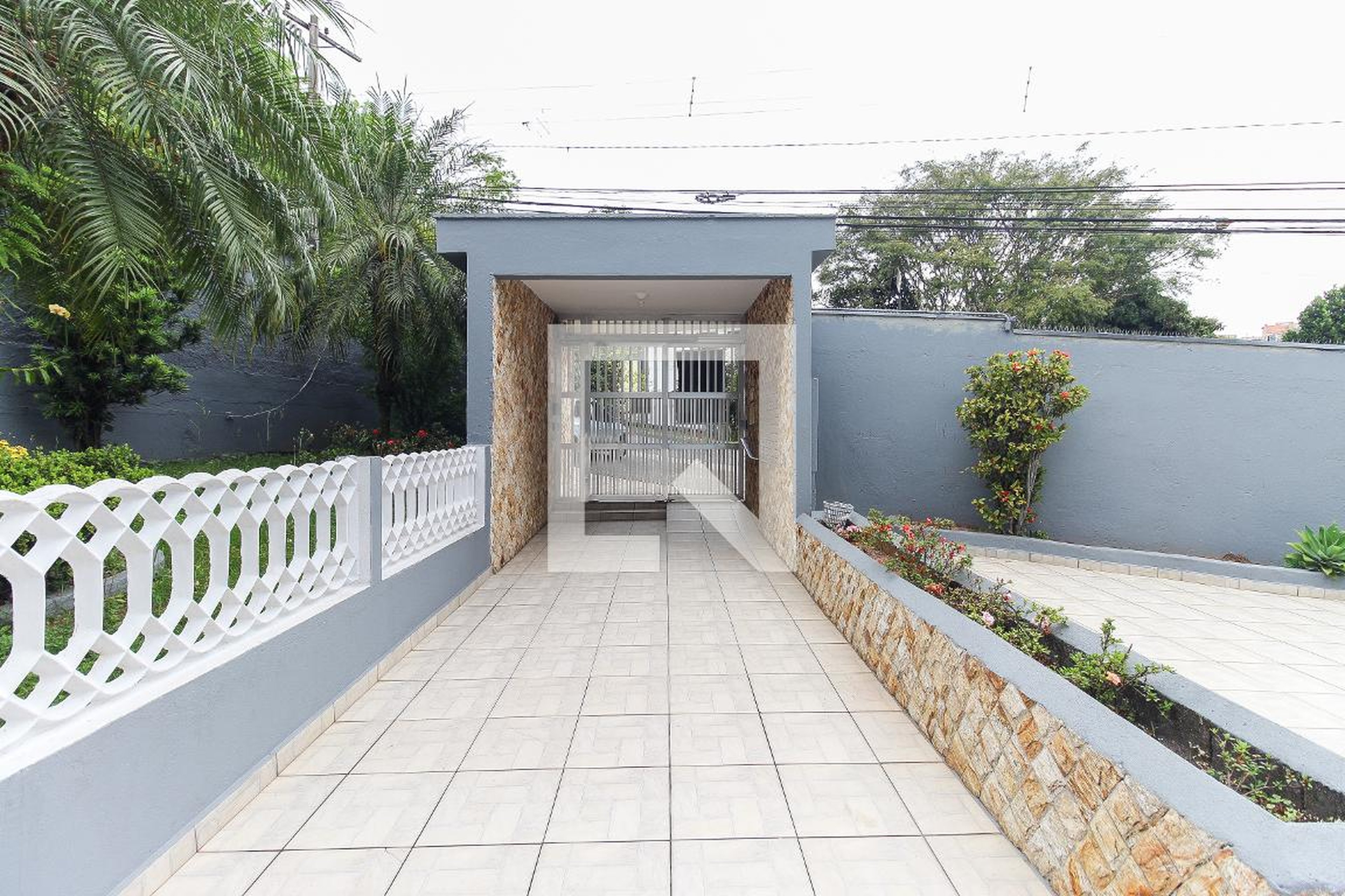 Entrada - Pitangueiras V