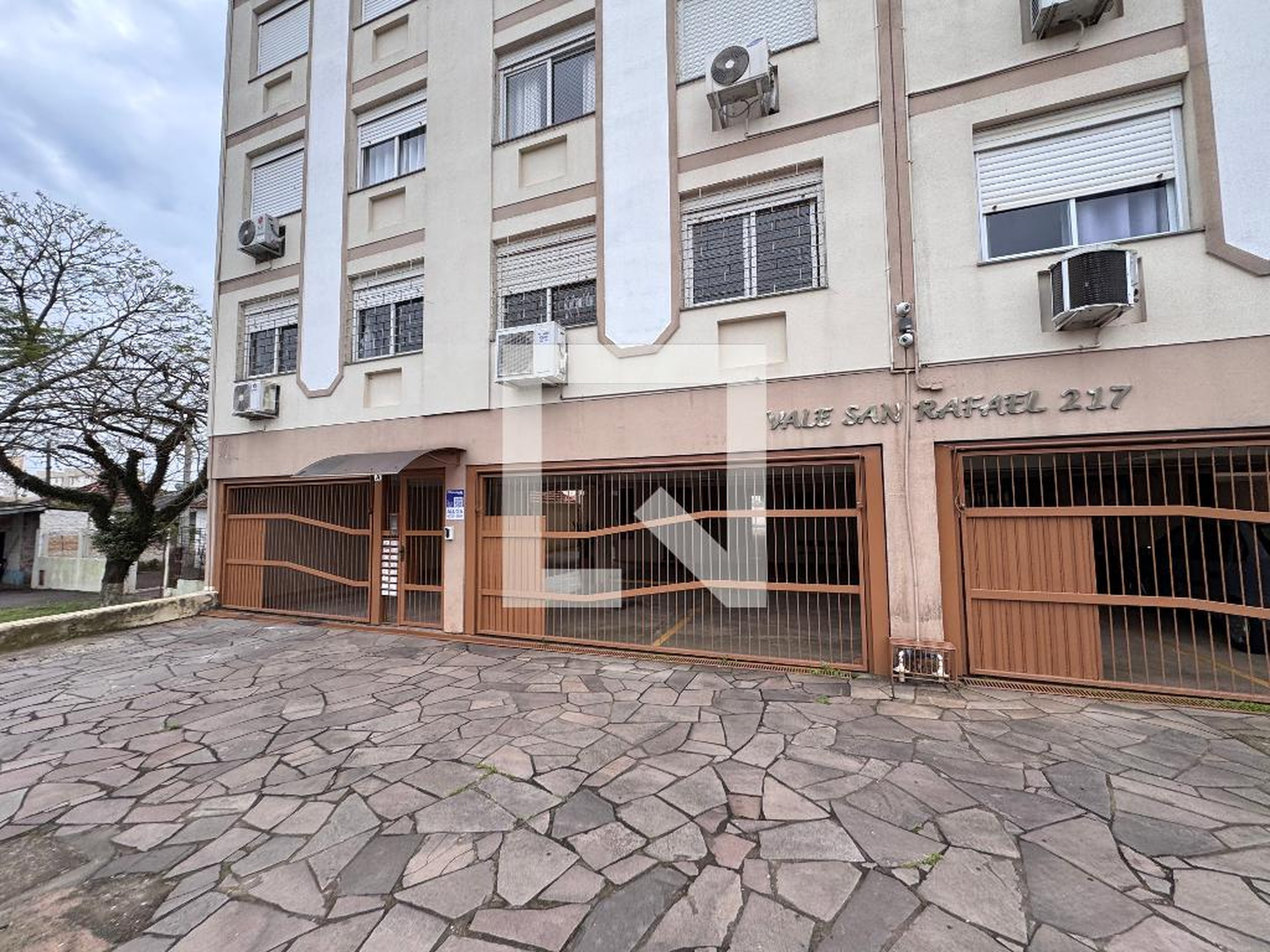 Fachada Condomínio San Rafael