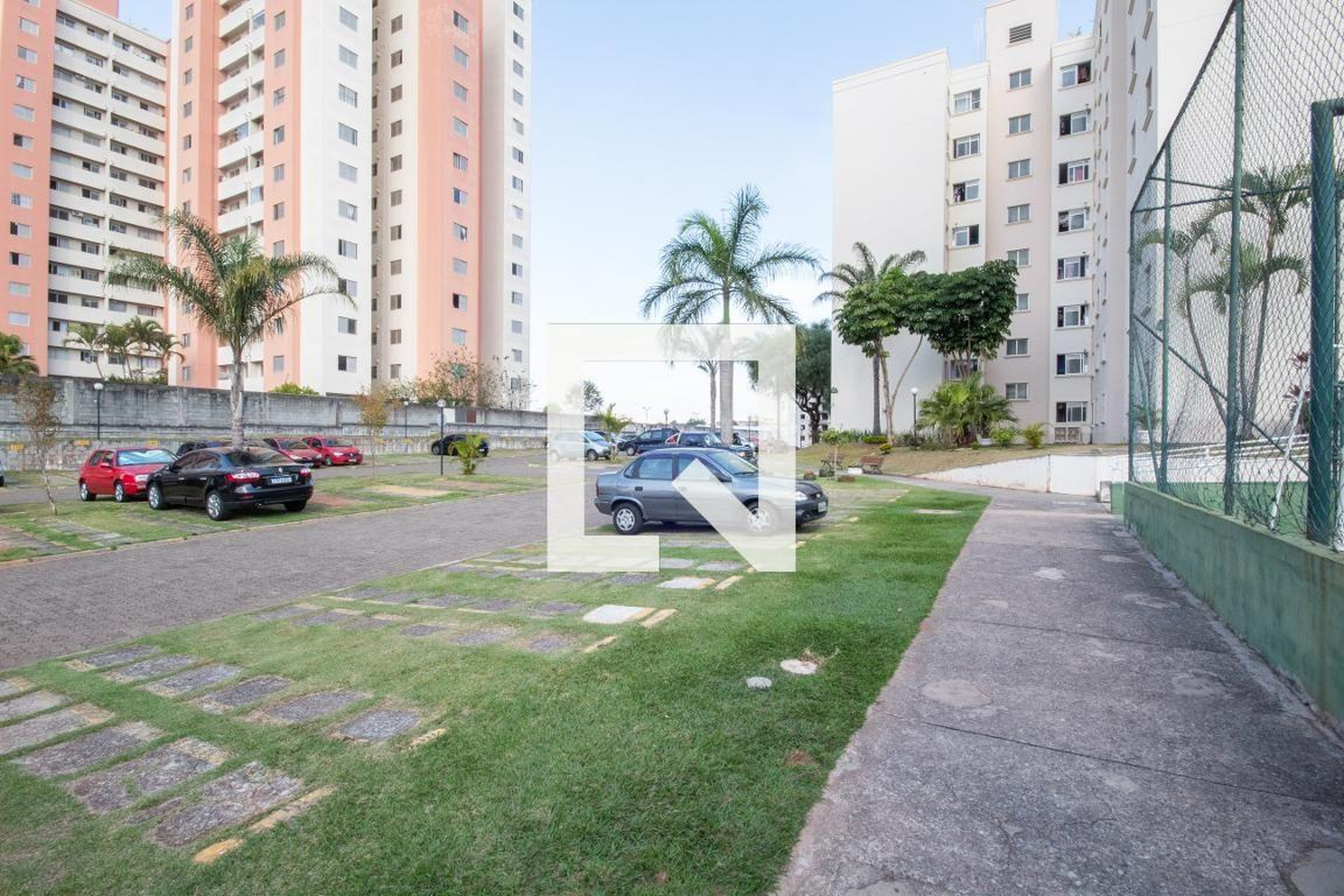 Área comum - 