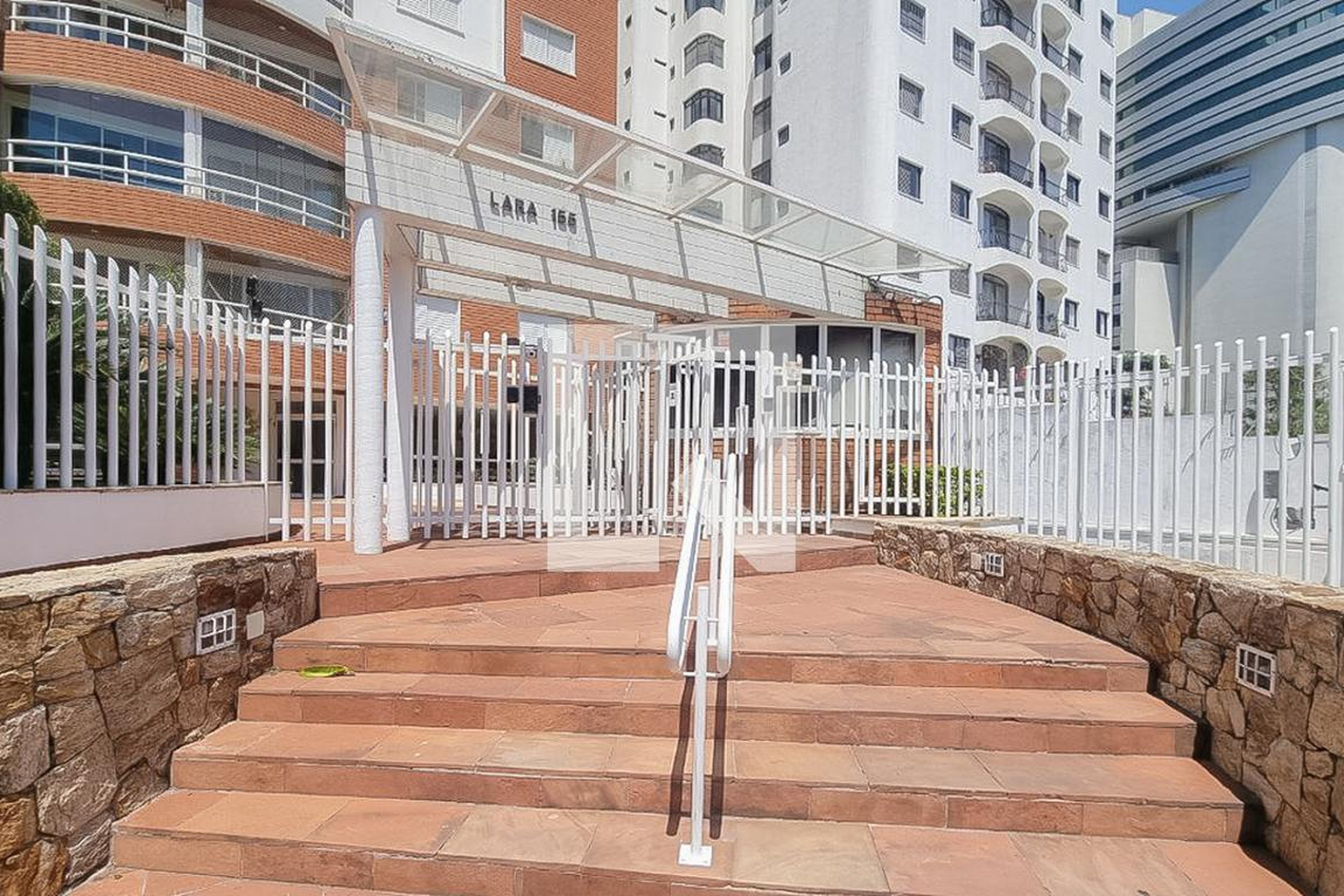 Fachada Edifício Lara