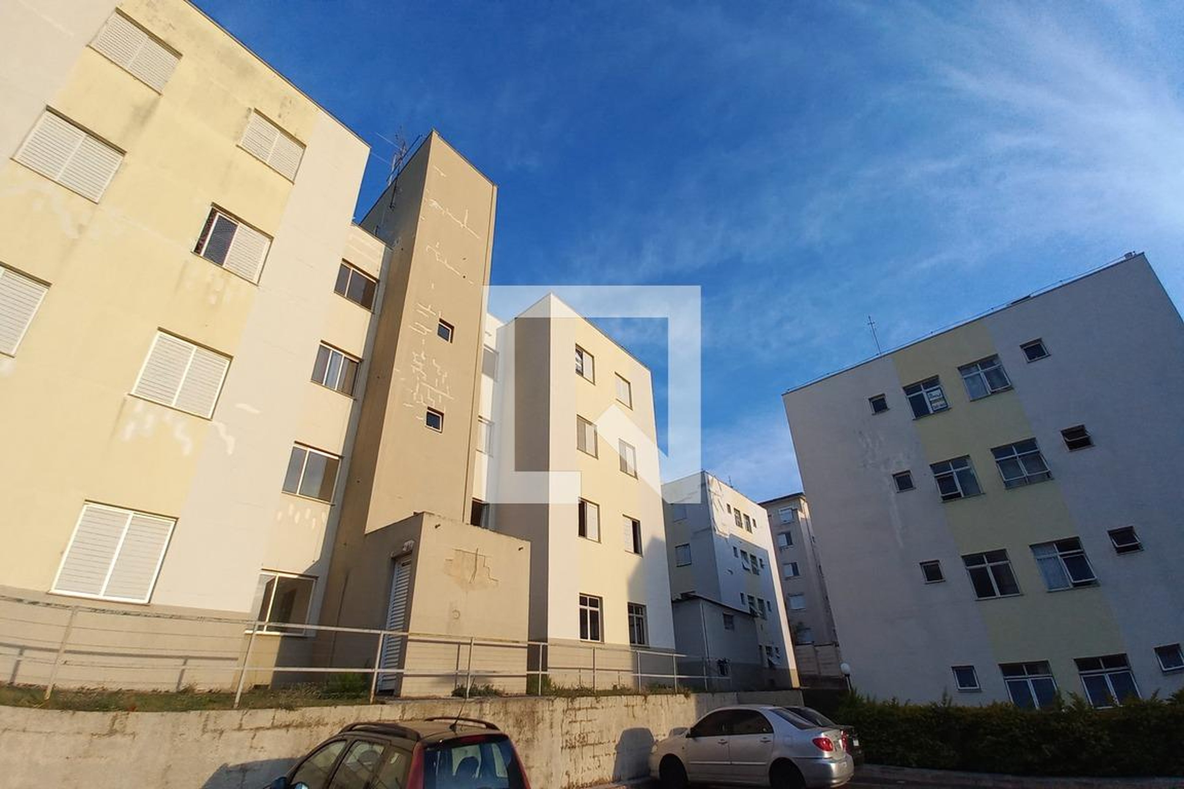 Fachada do Prédio Residencial Vitória Régia