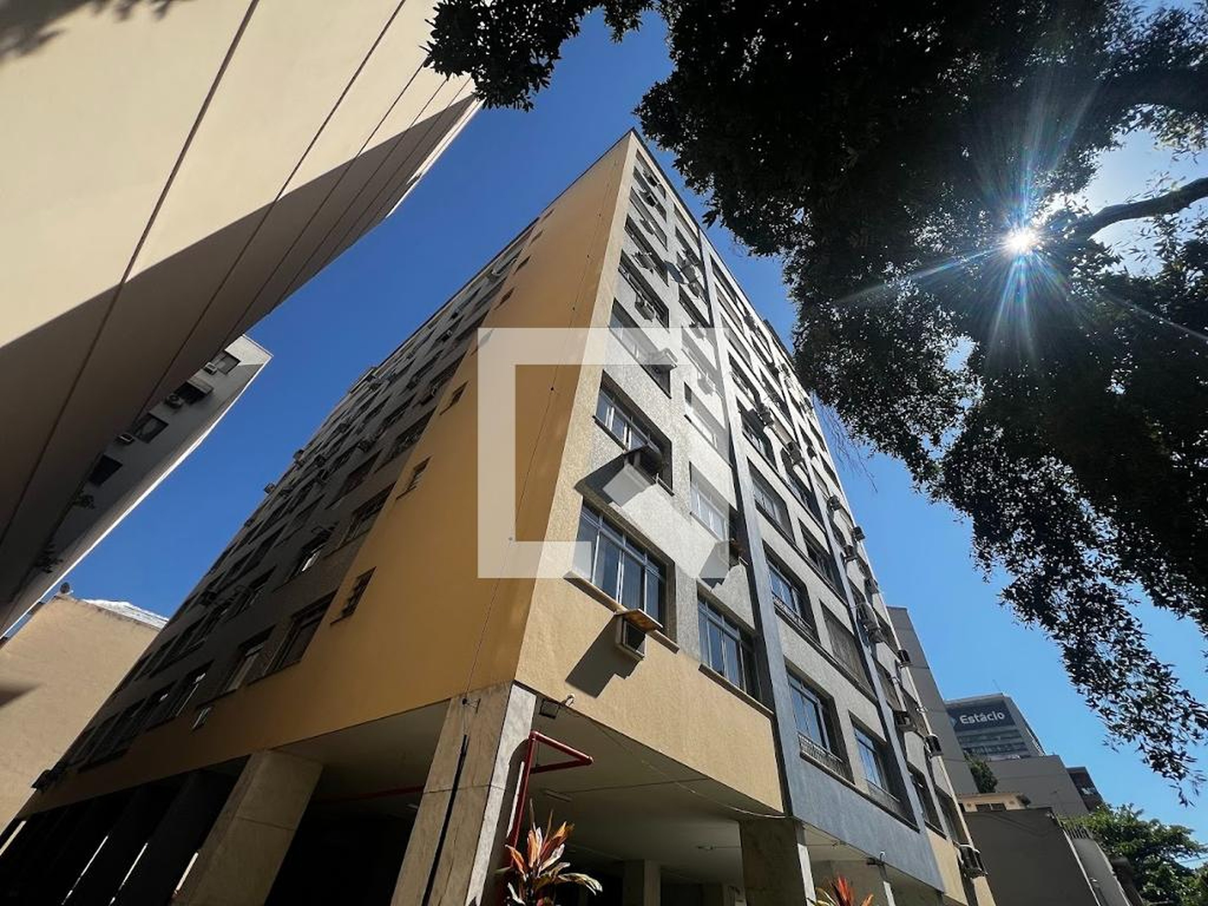 Fachada Edifício DR. Guimarães