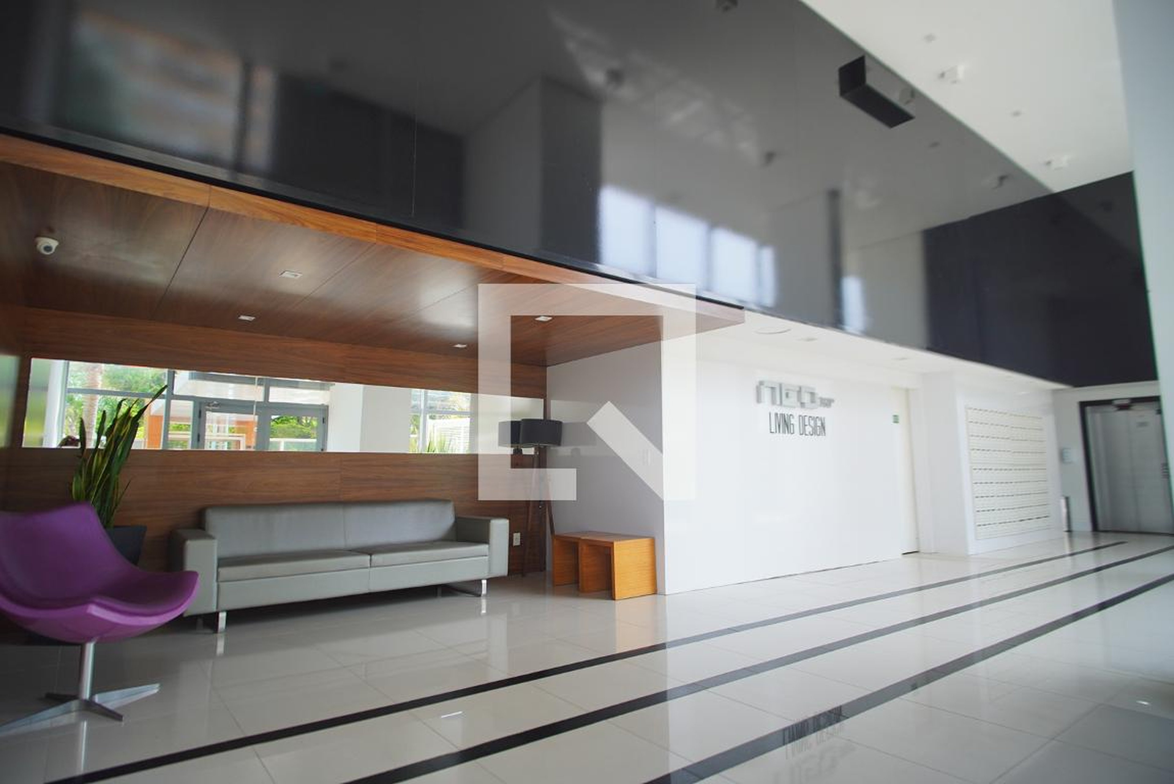 Hall de Entrada - Neo 360 - Living Design