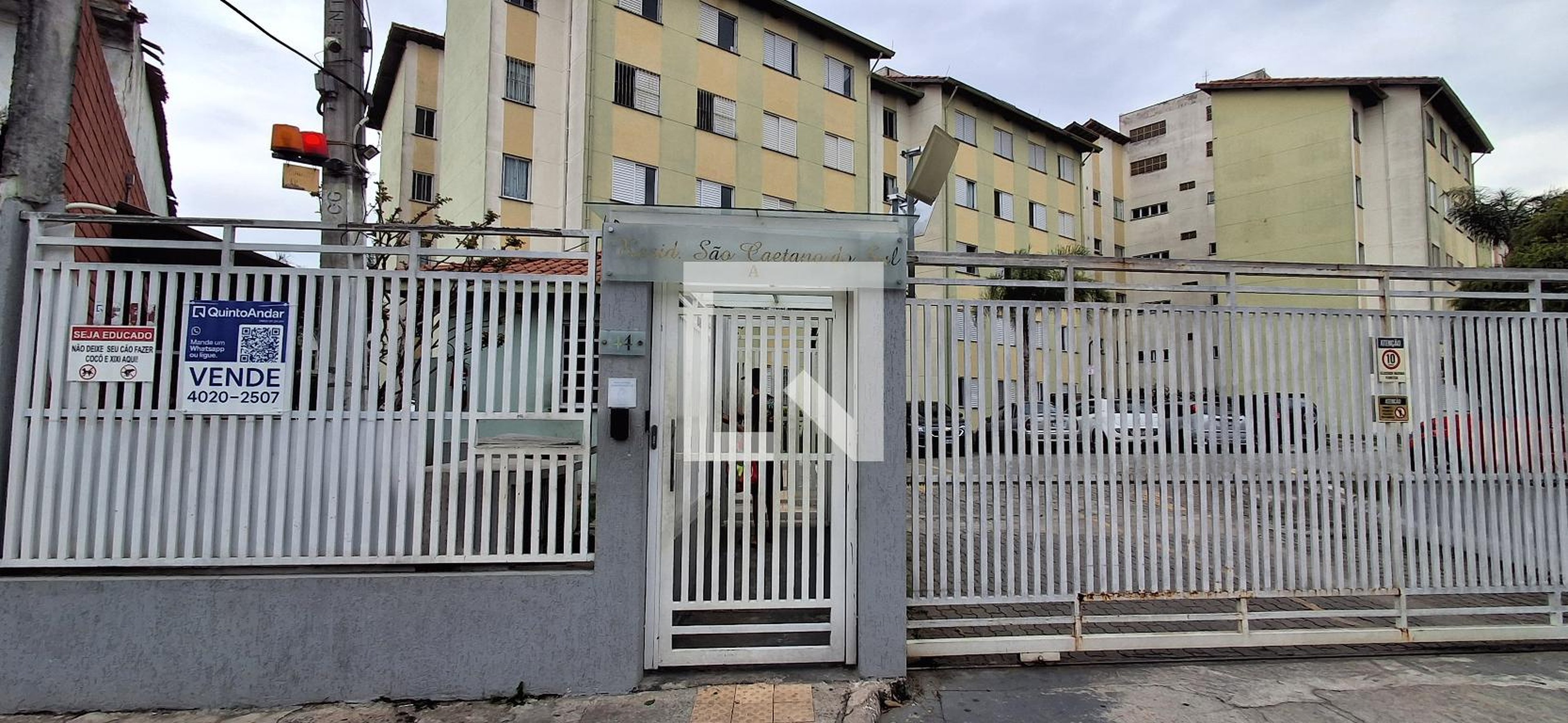 Fachada Residencial Prosperidade