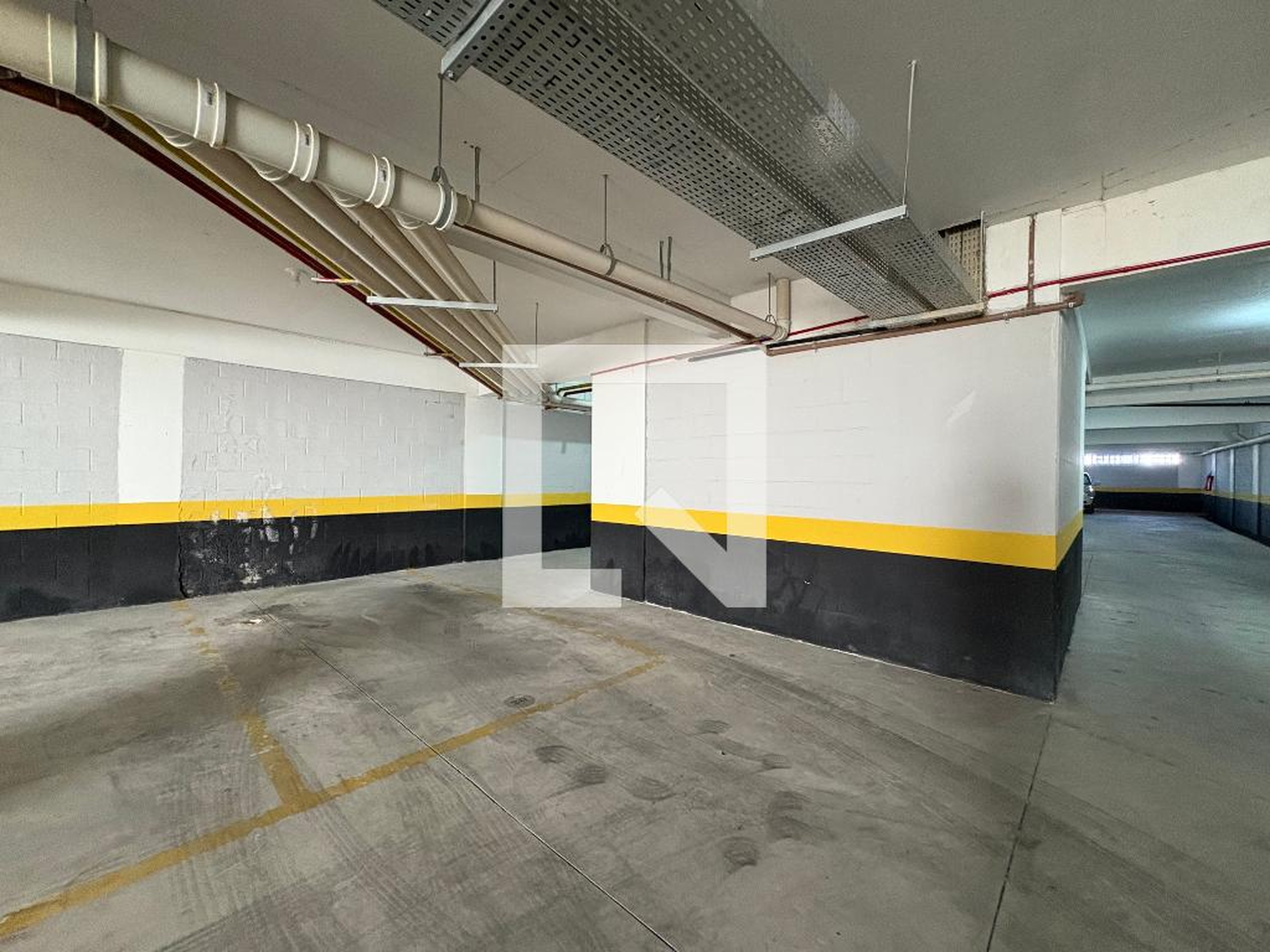 Área comum - Santorini