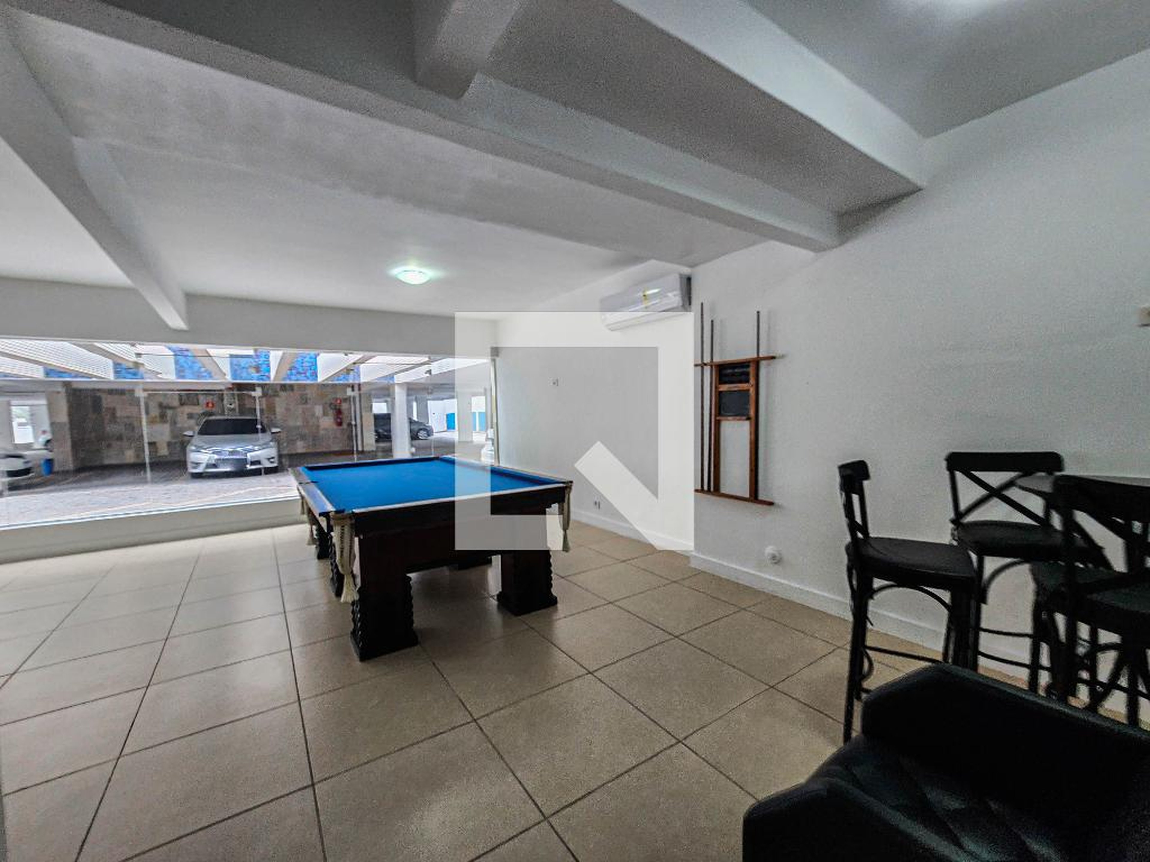 Área comum Condomínio em Rua República do Peru, 378