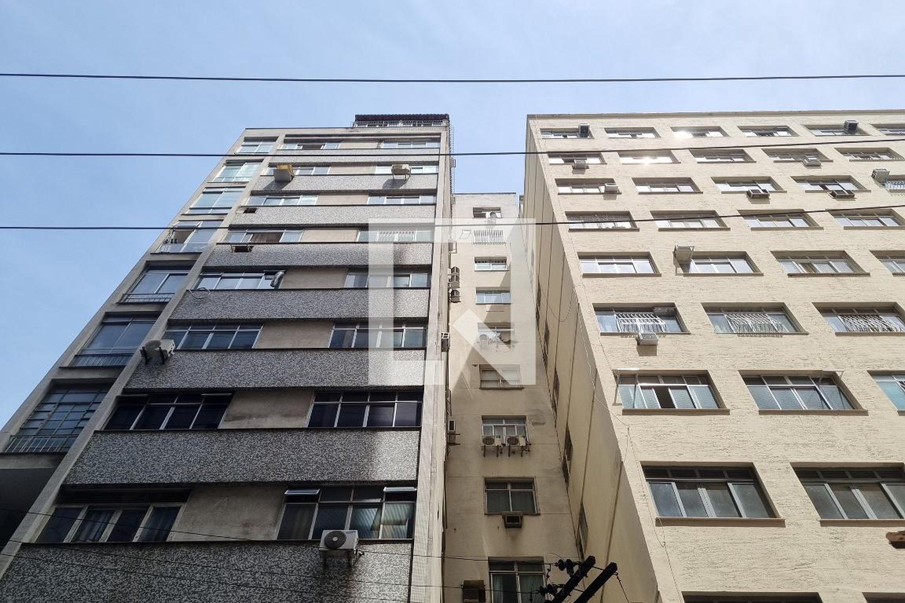 Fachada Edifício São Francisco