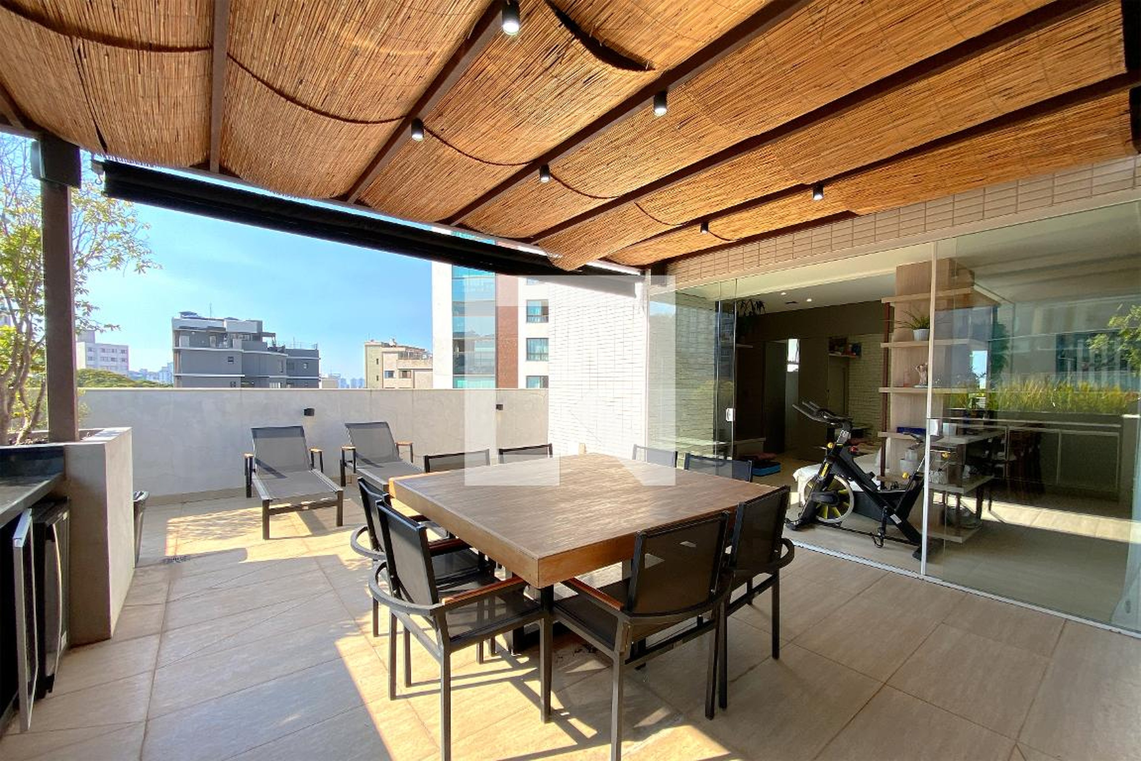 Espaço Gourmet - Ayres Dias