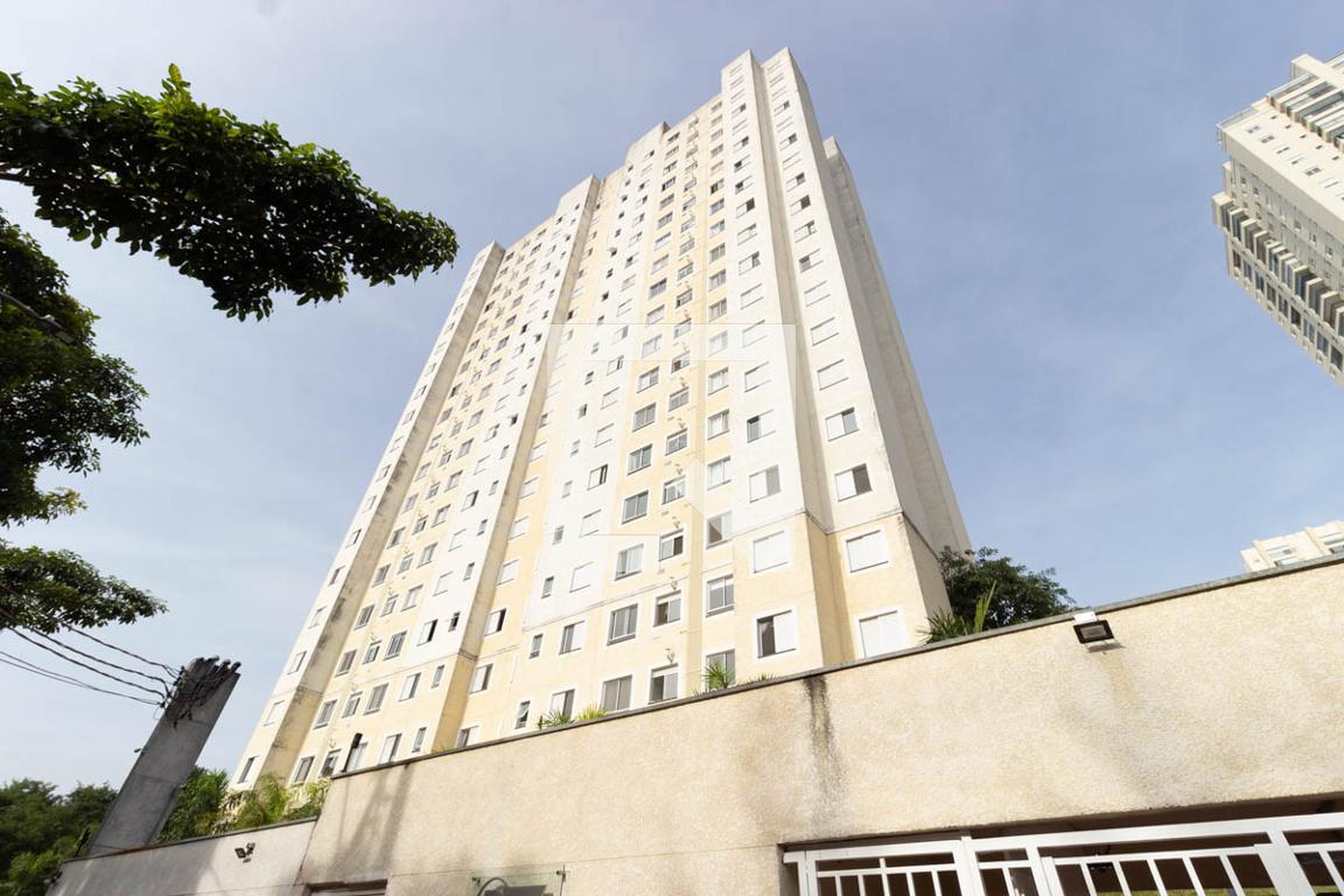 Fachada Residencial Dez Cantareira