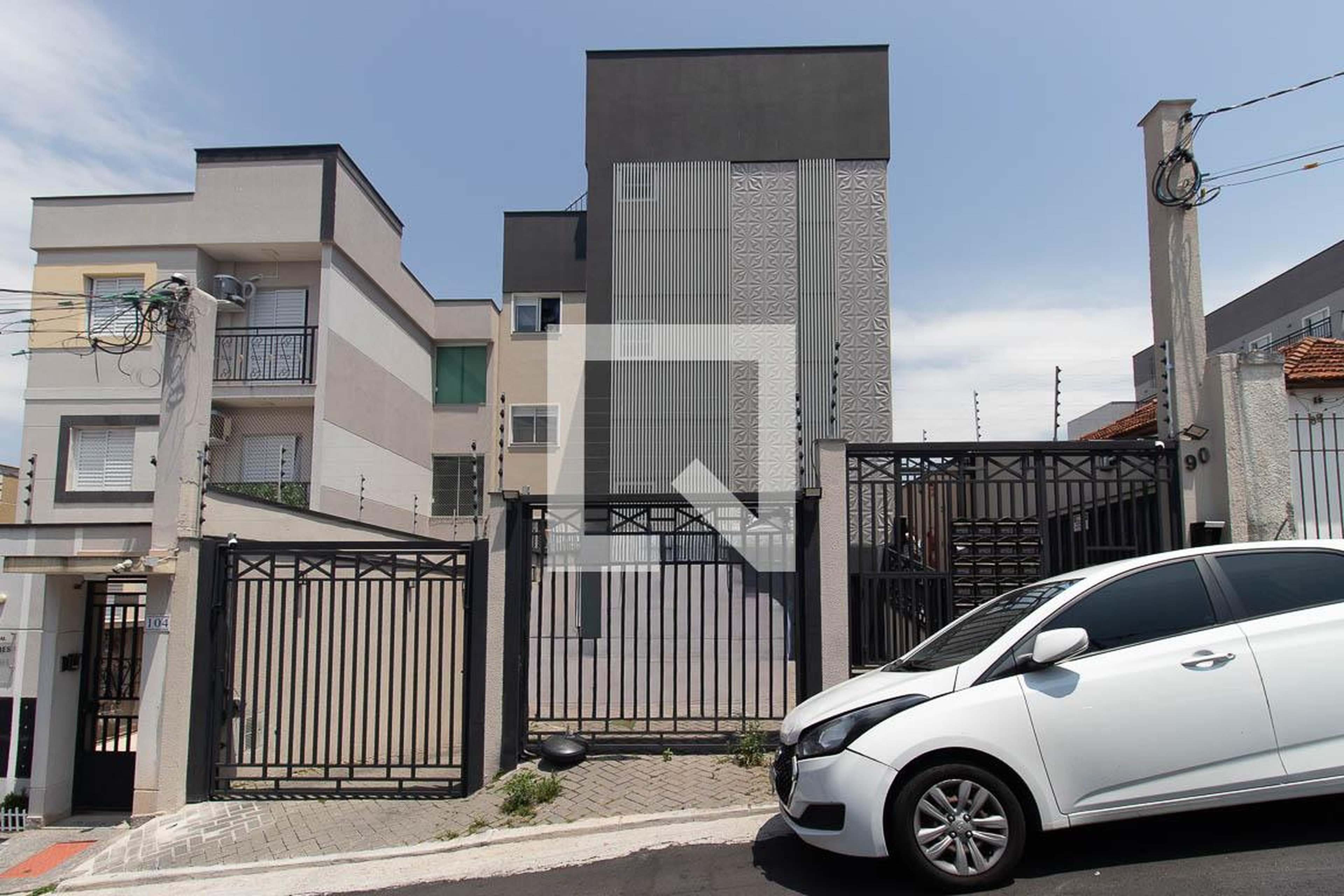 Fachada Residencial Florença