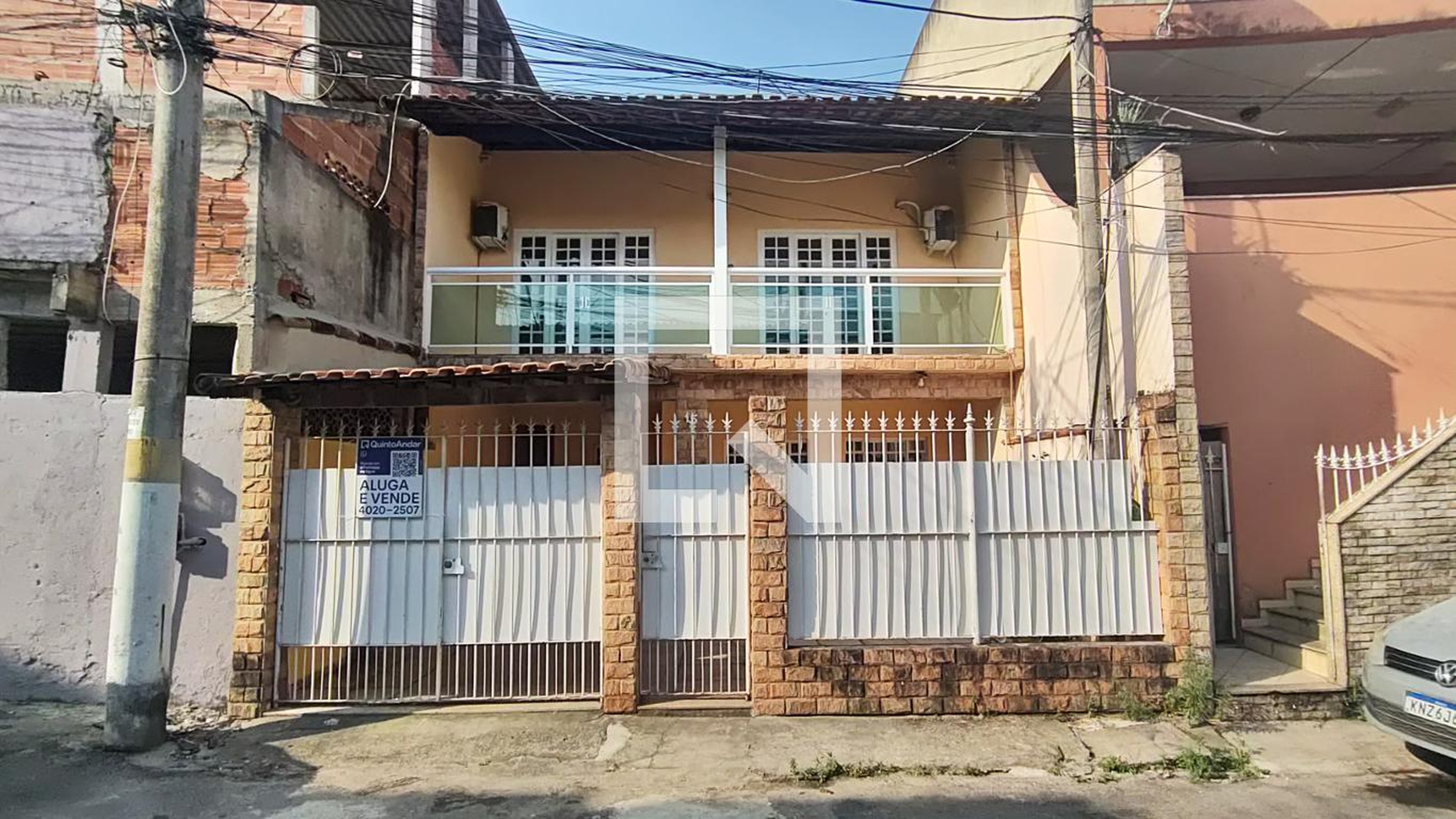 Fachada Condomínio Jordão 275