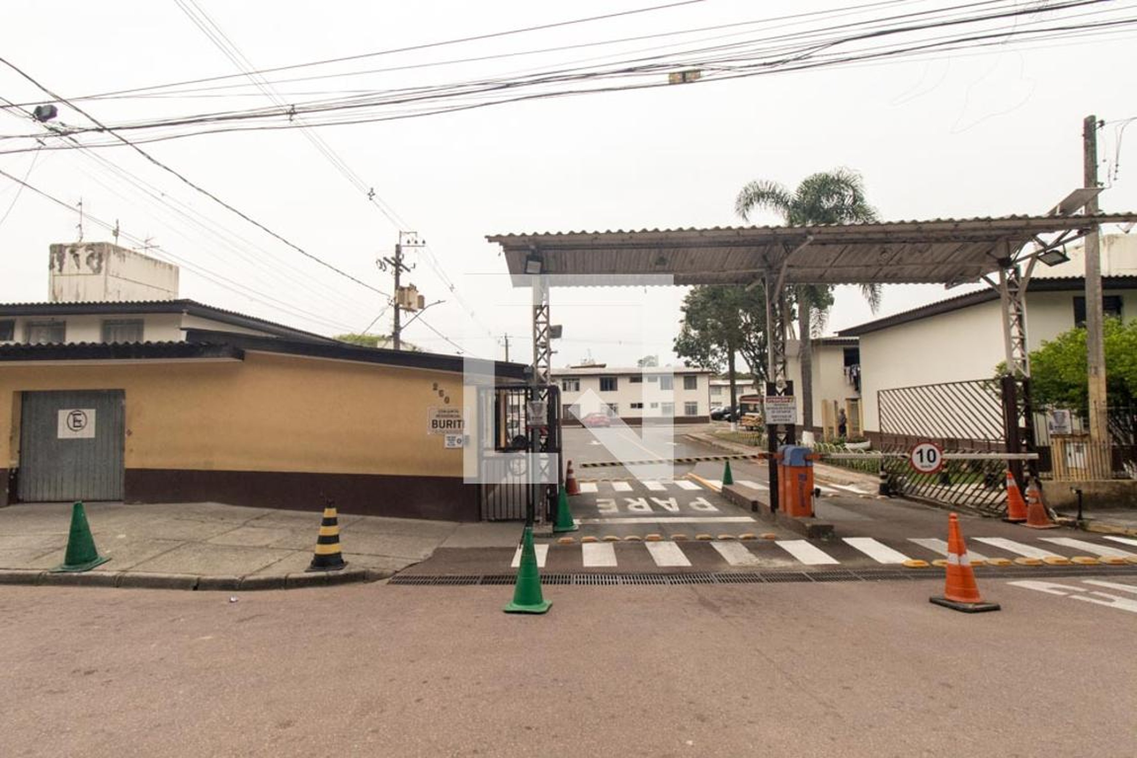 Fachada Residencial Buriti