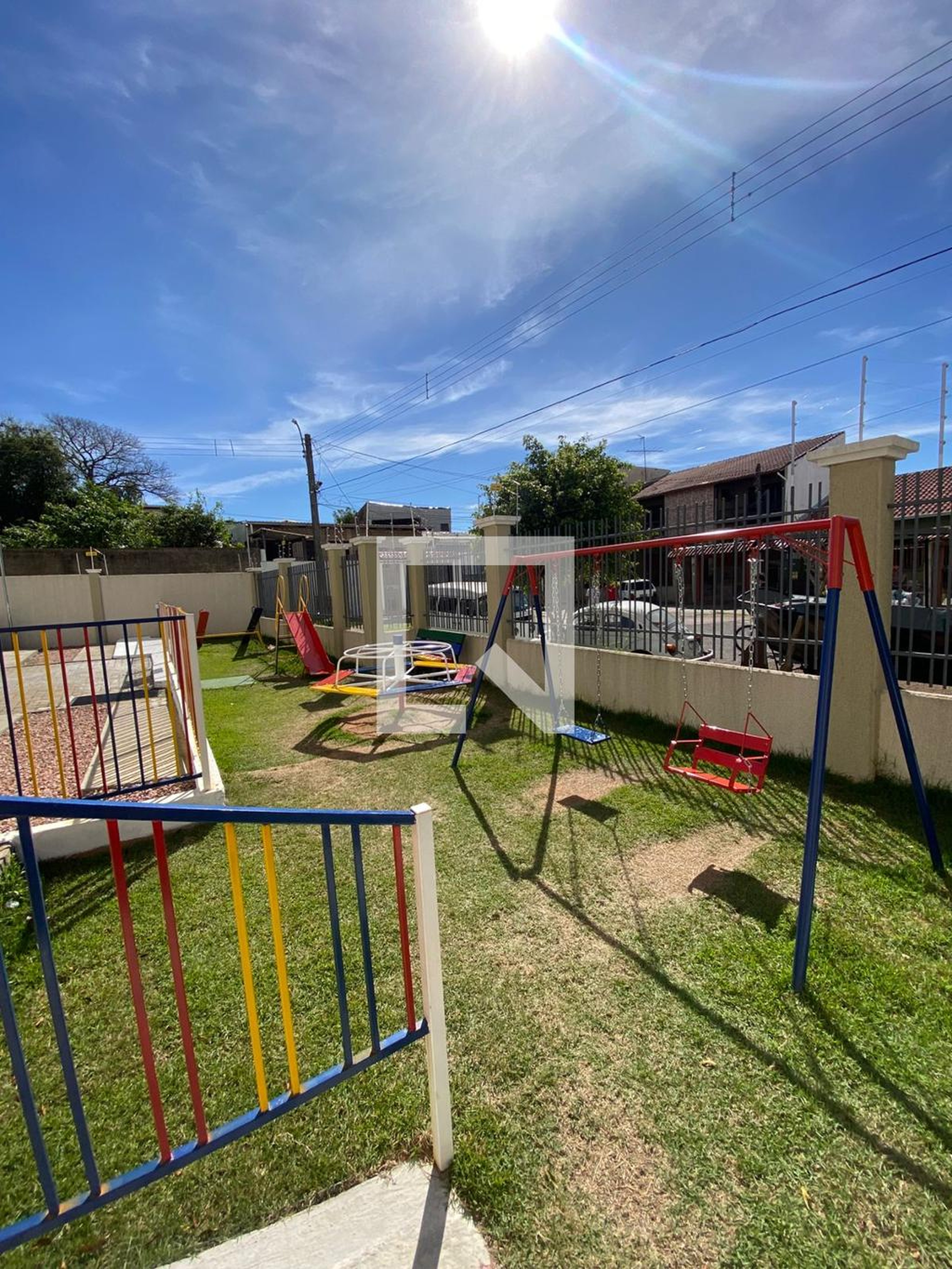 Playground - MRV Porto Santiago