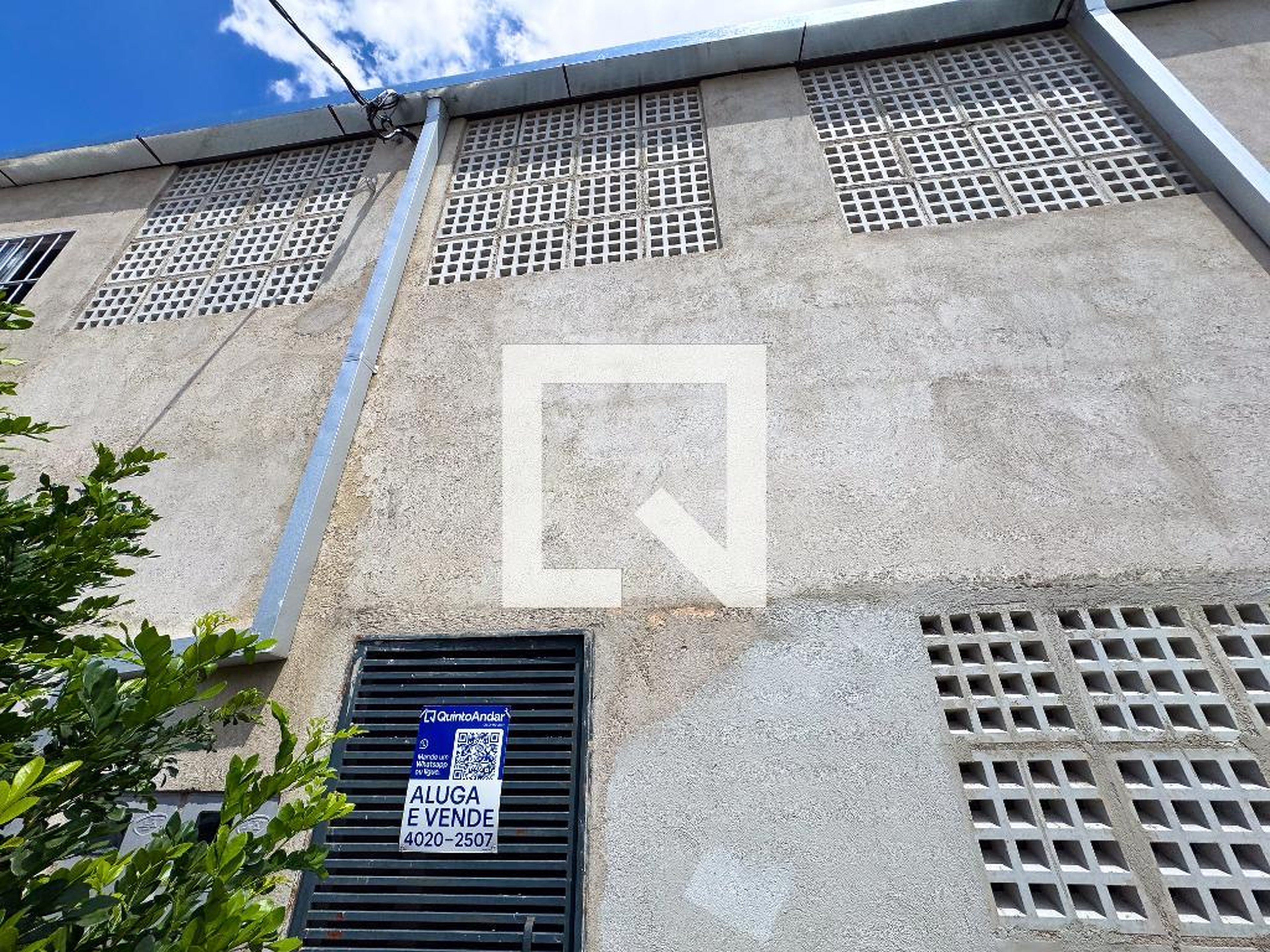 Fachada Condomínio ONZE22