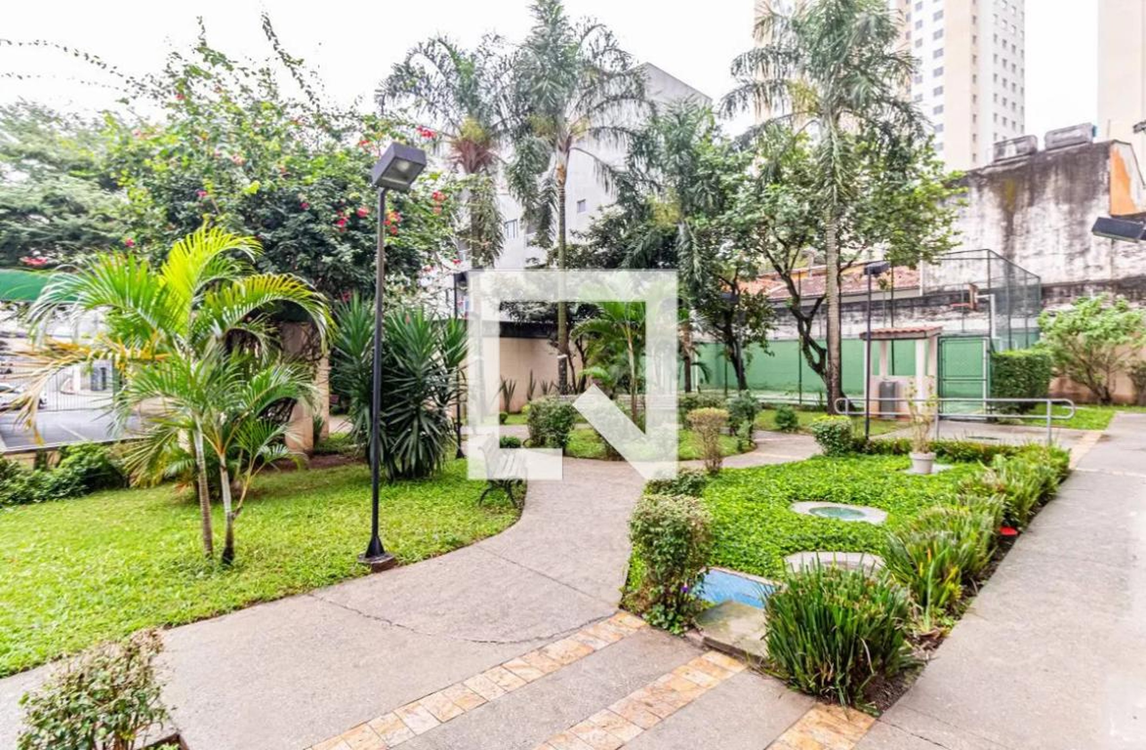 Área comum - Villa América