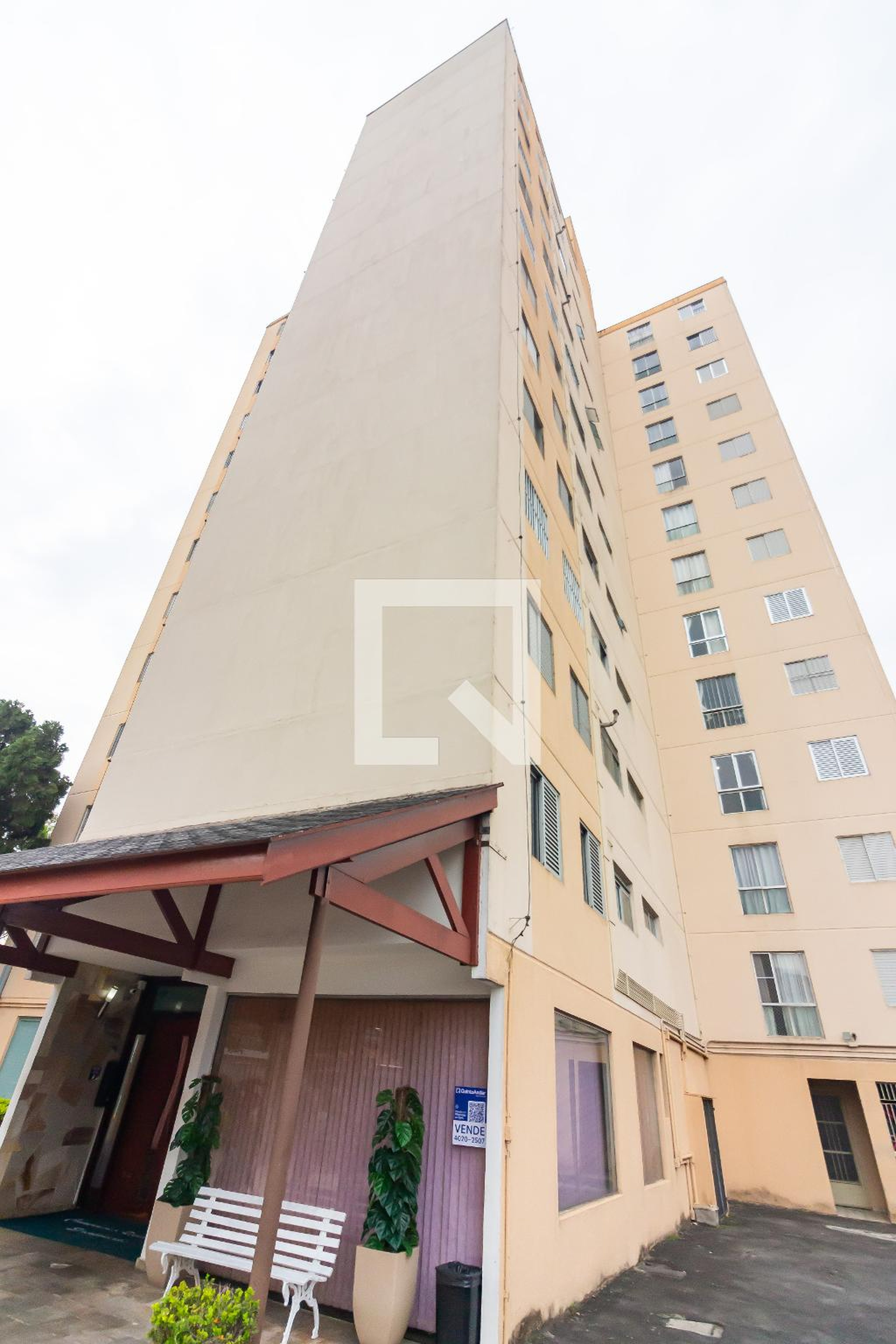 Fachada Residencial Seringueiras