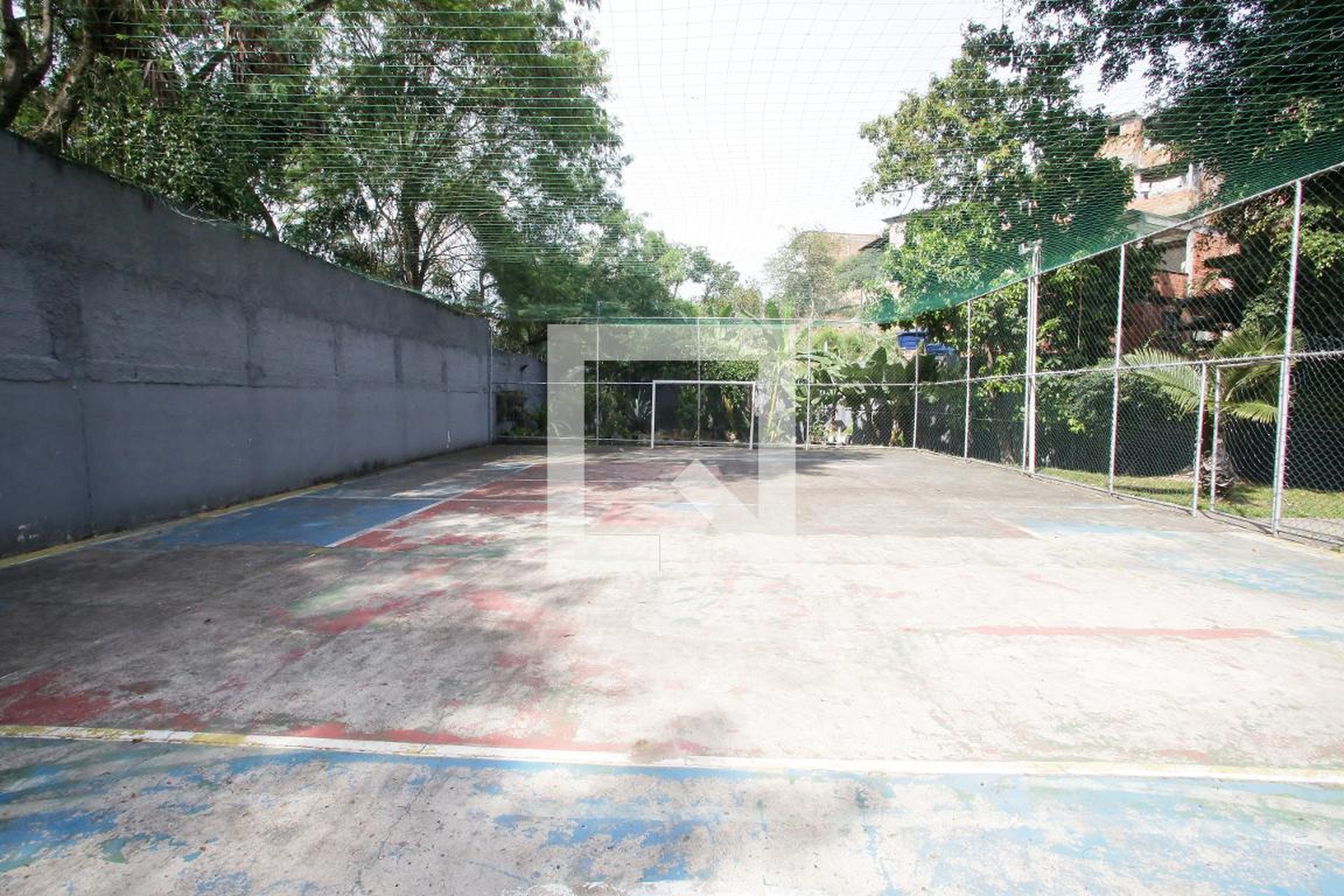 Quadra - Residencial Los Angeles