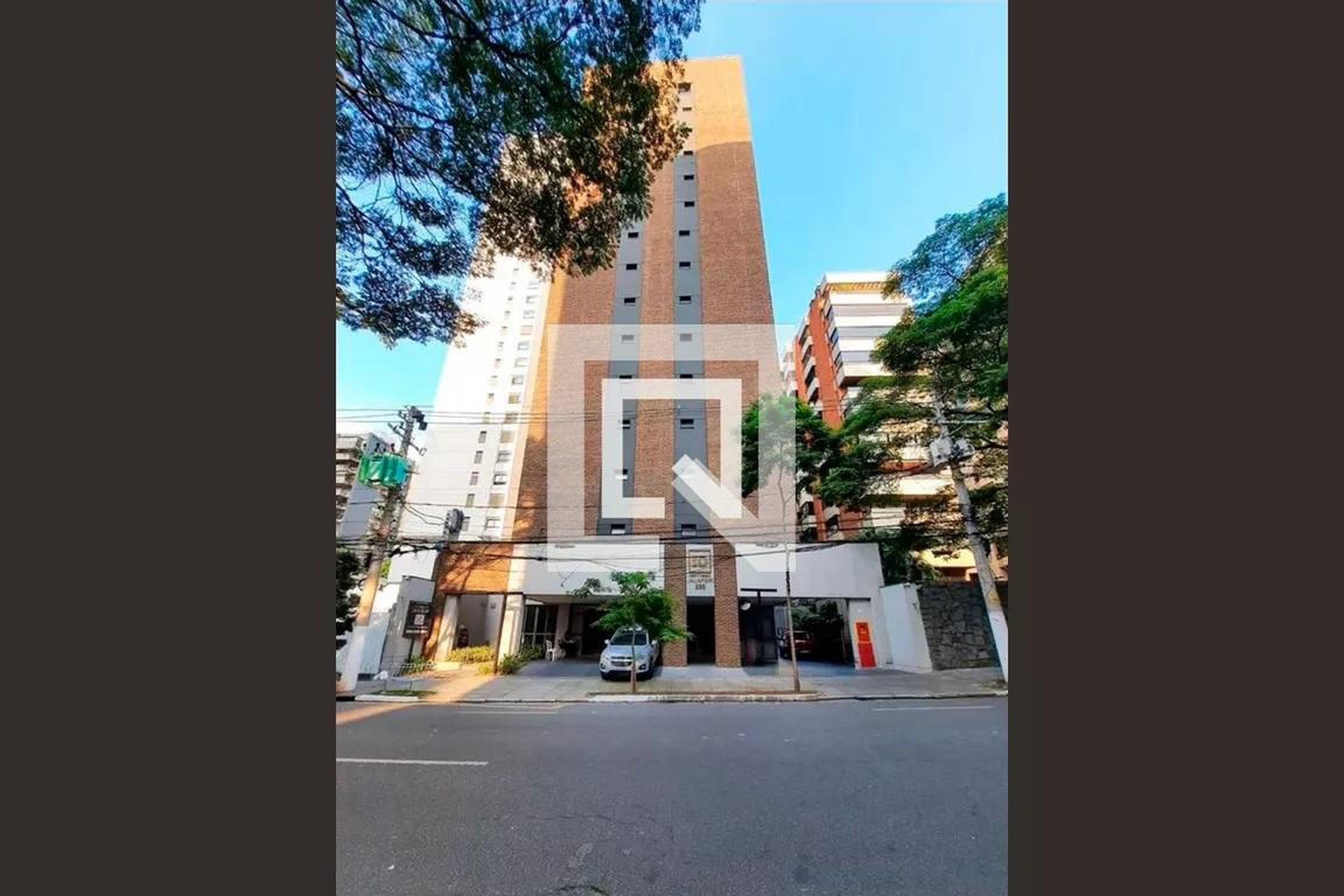 Fachada Condomínio ID JAUAPERI