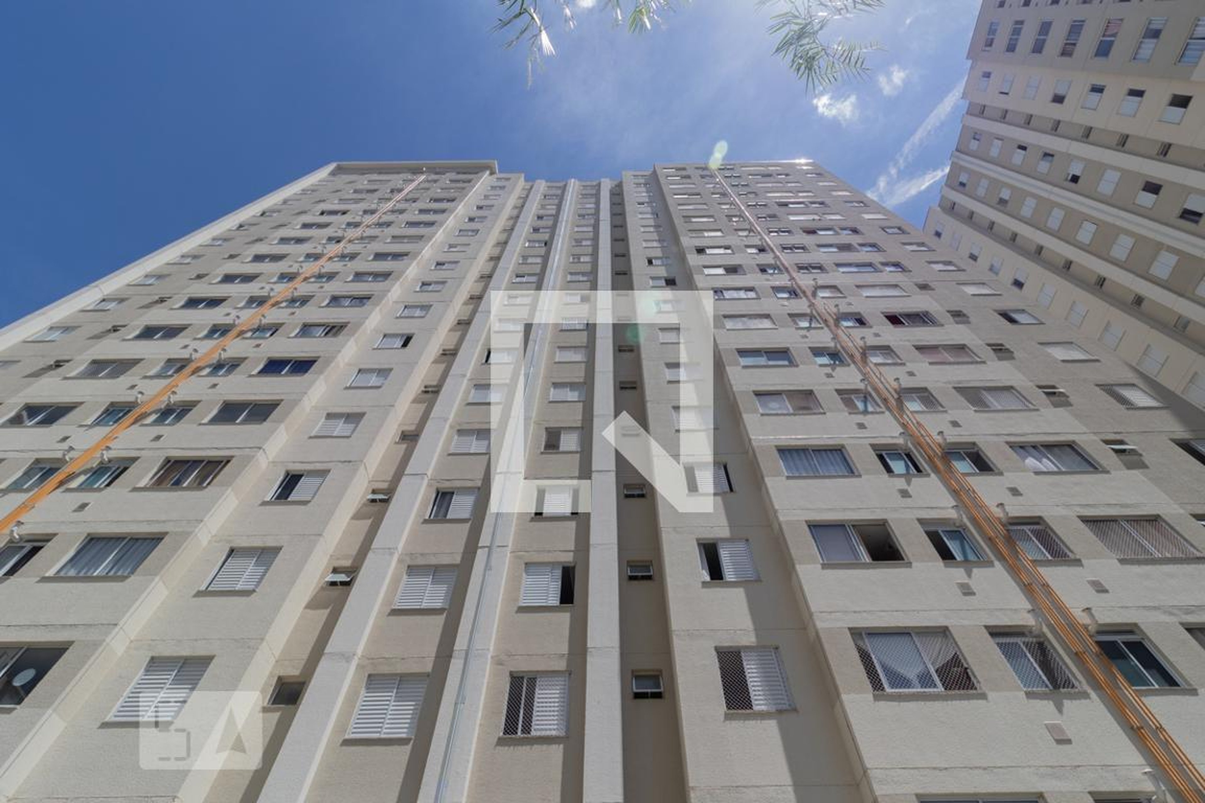 Fachada Condomínio Spazio Serra do Mar
