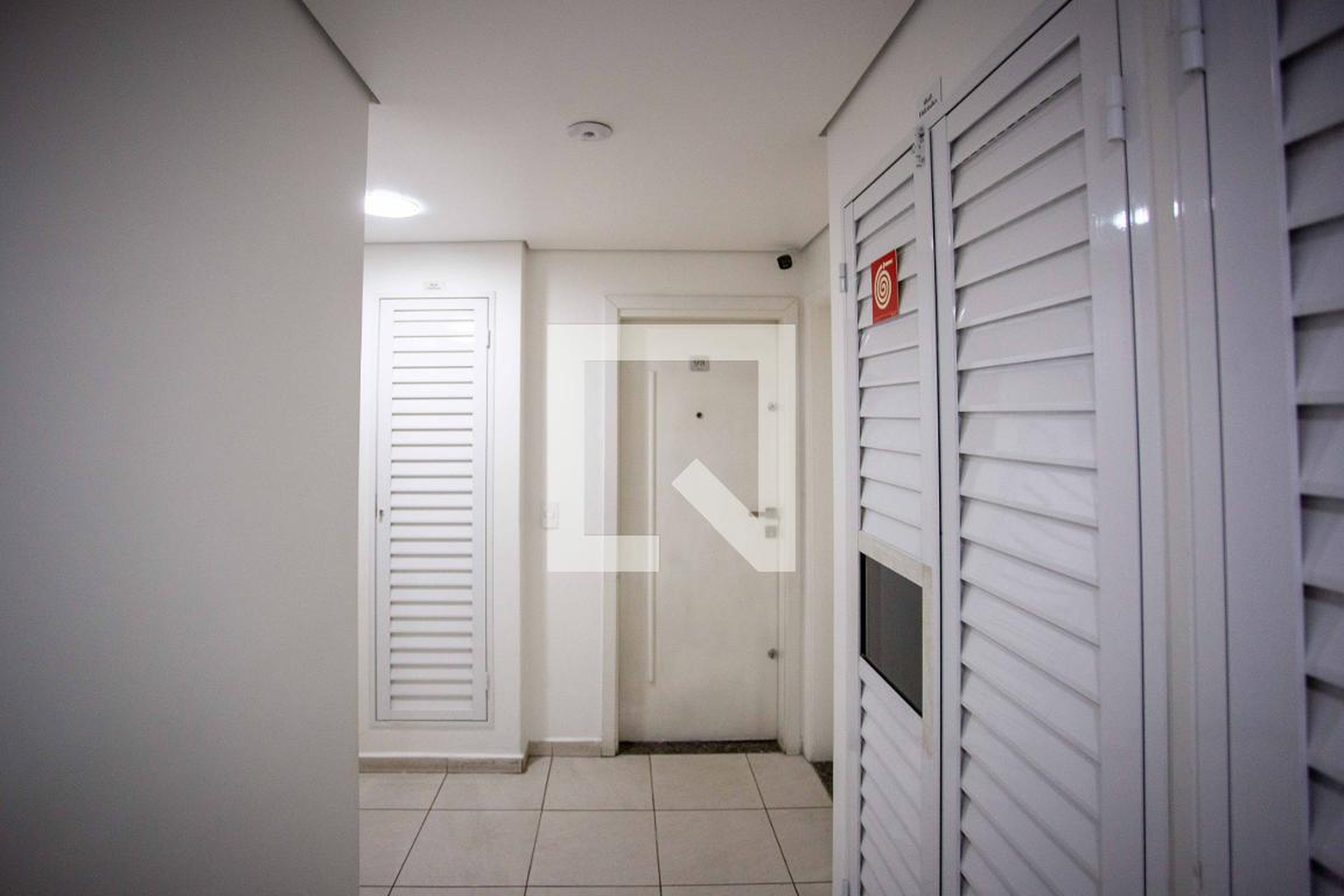 Hall de entrada - Residencial Conquista Praça da Moça