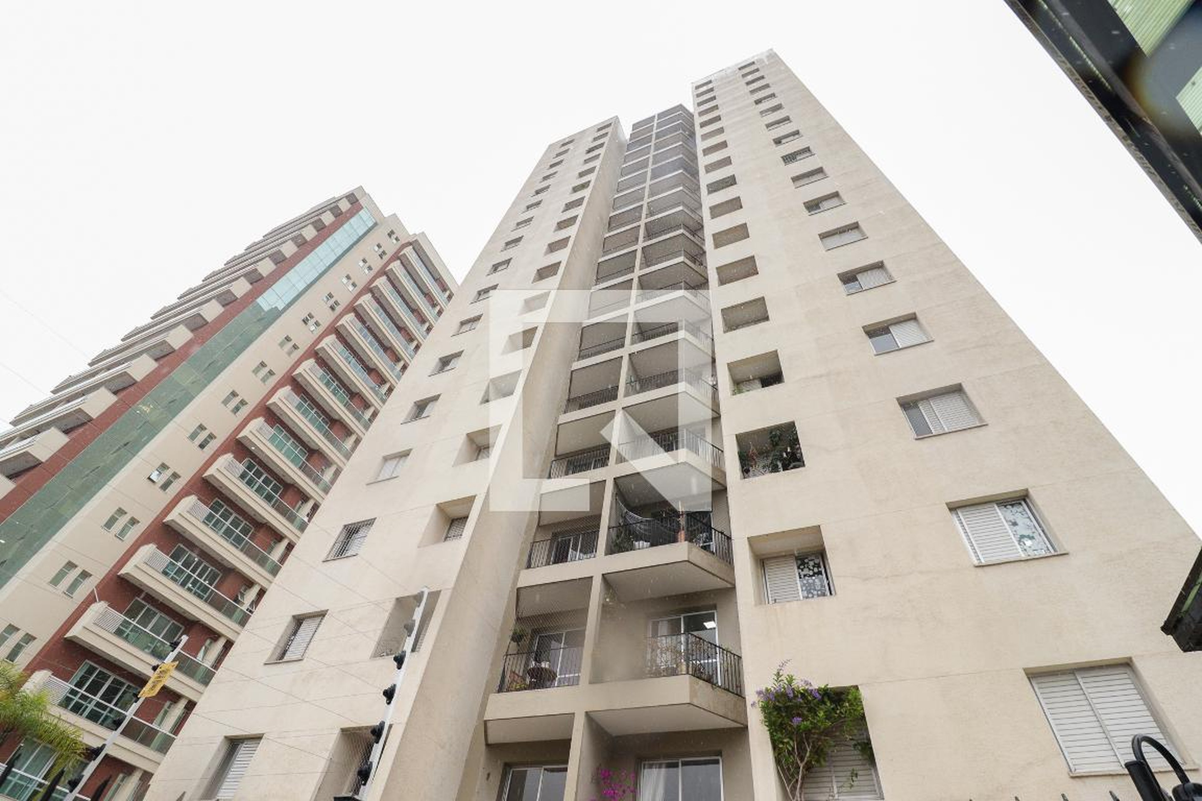 Fachada Condomínio Villaggio Firenze