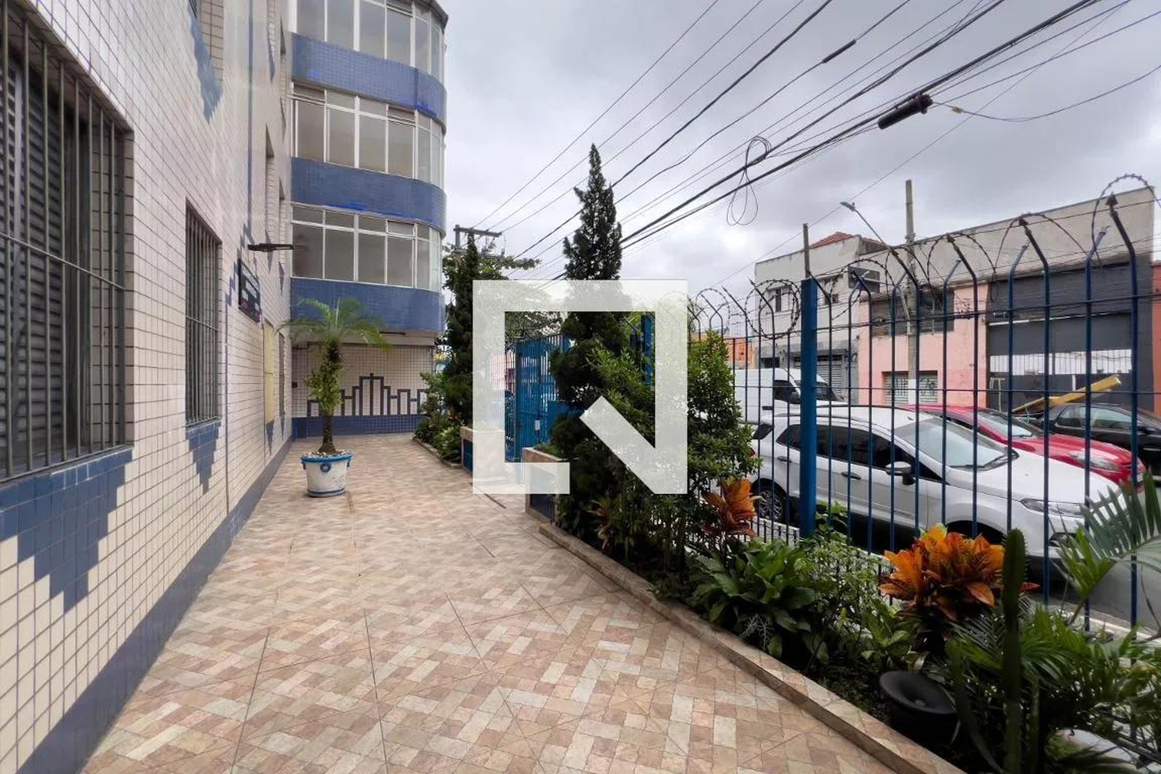 Área comum - Residencial Independência