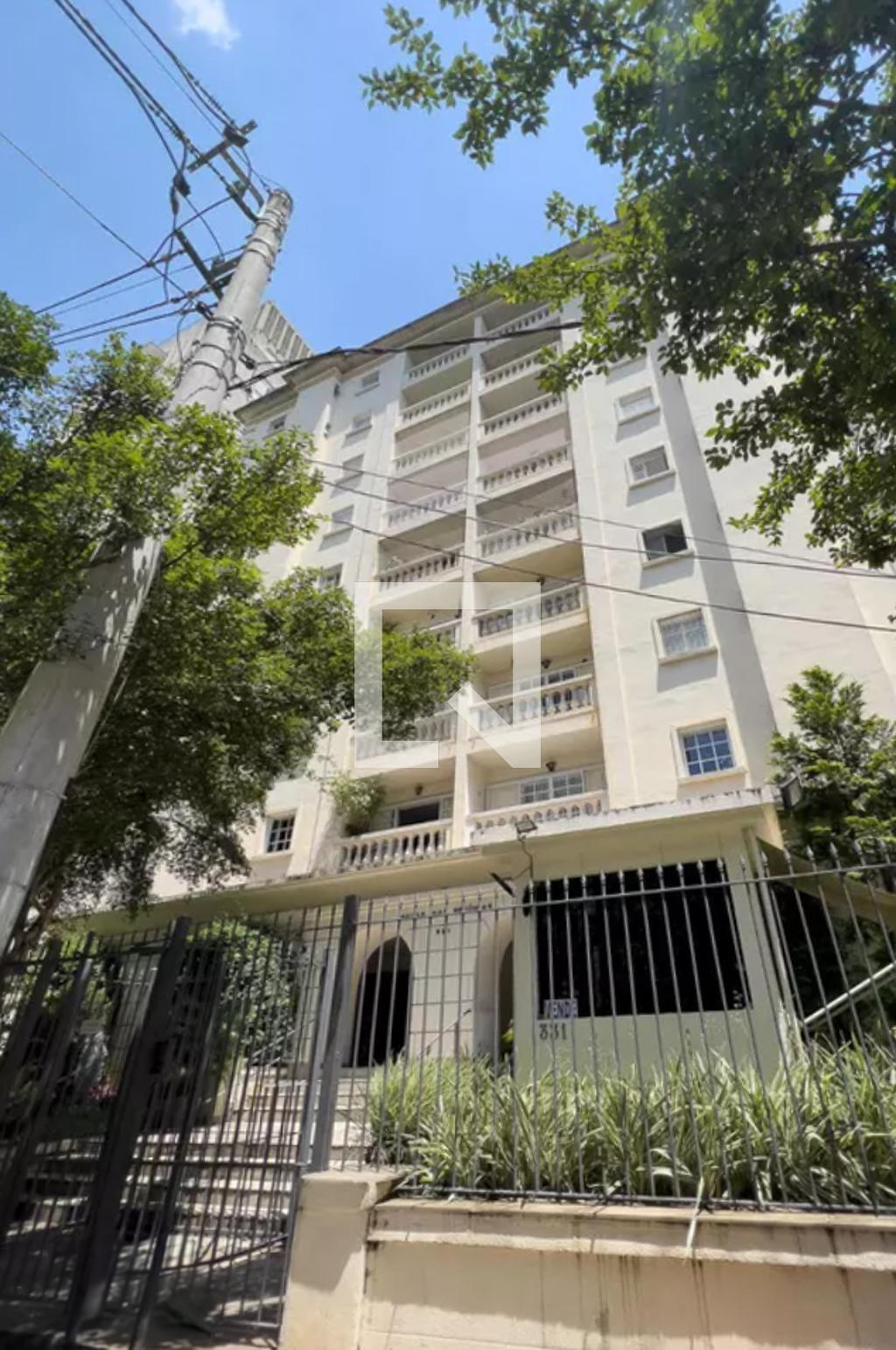 Fachada Condomínio Solar das Petúnias