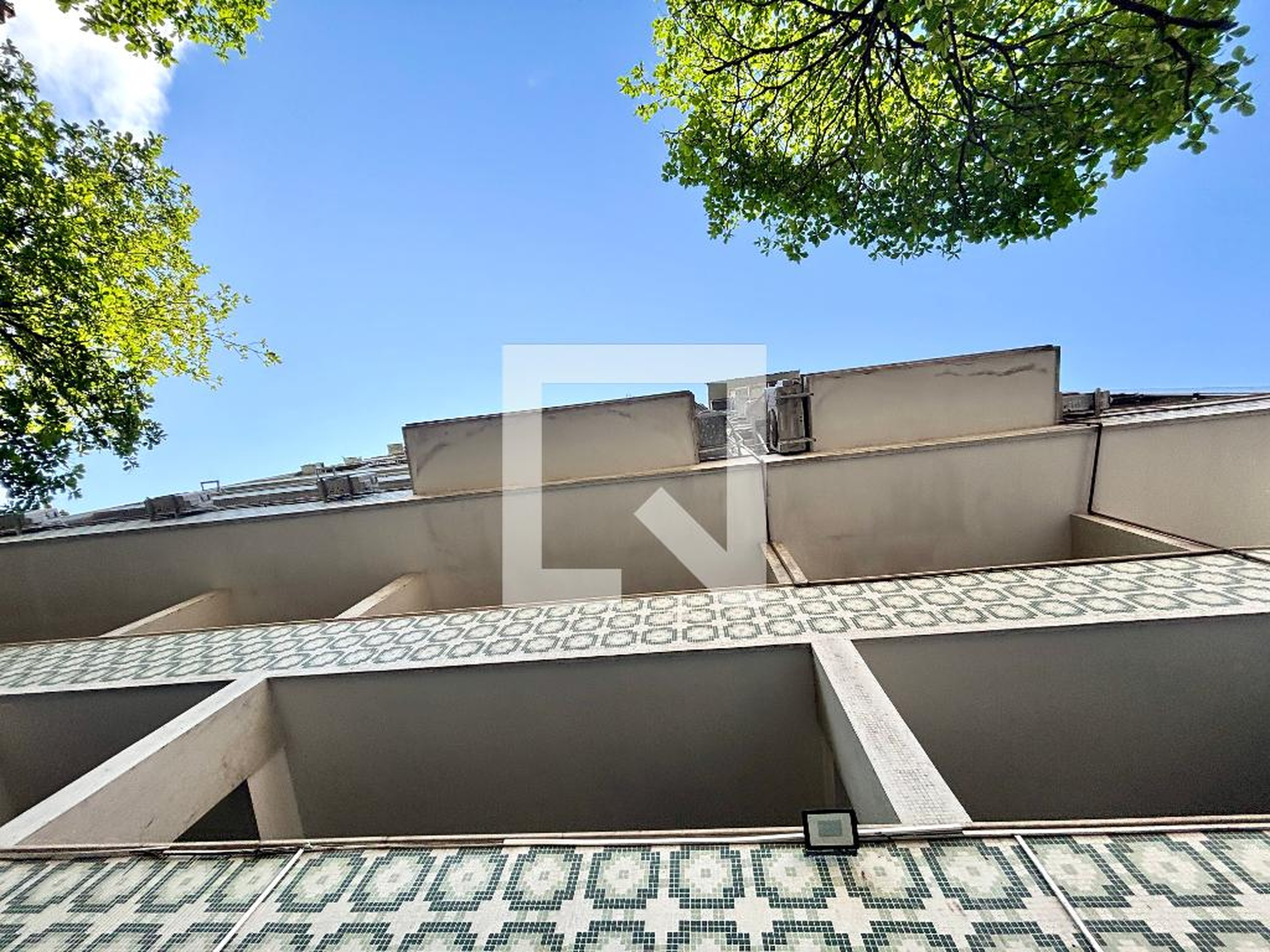 Fachada Condomínio Solar de Ipanema