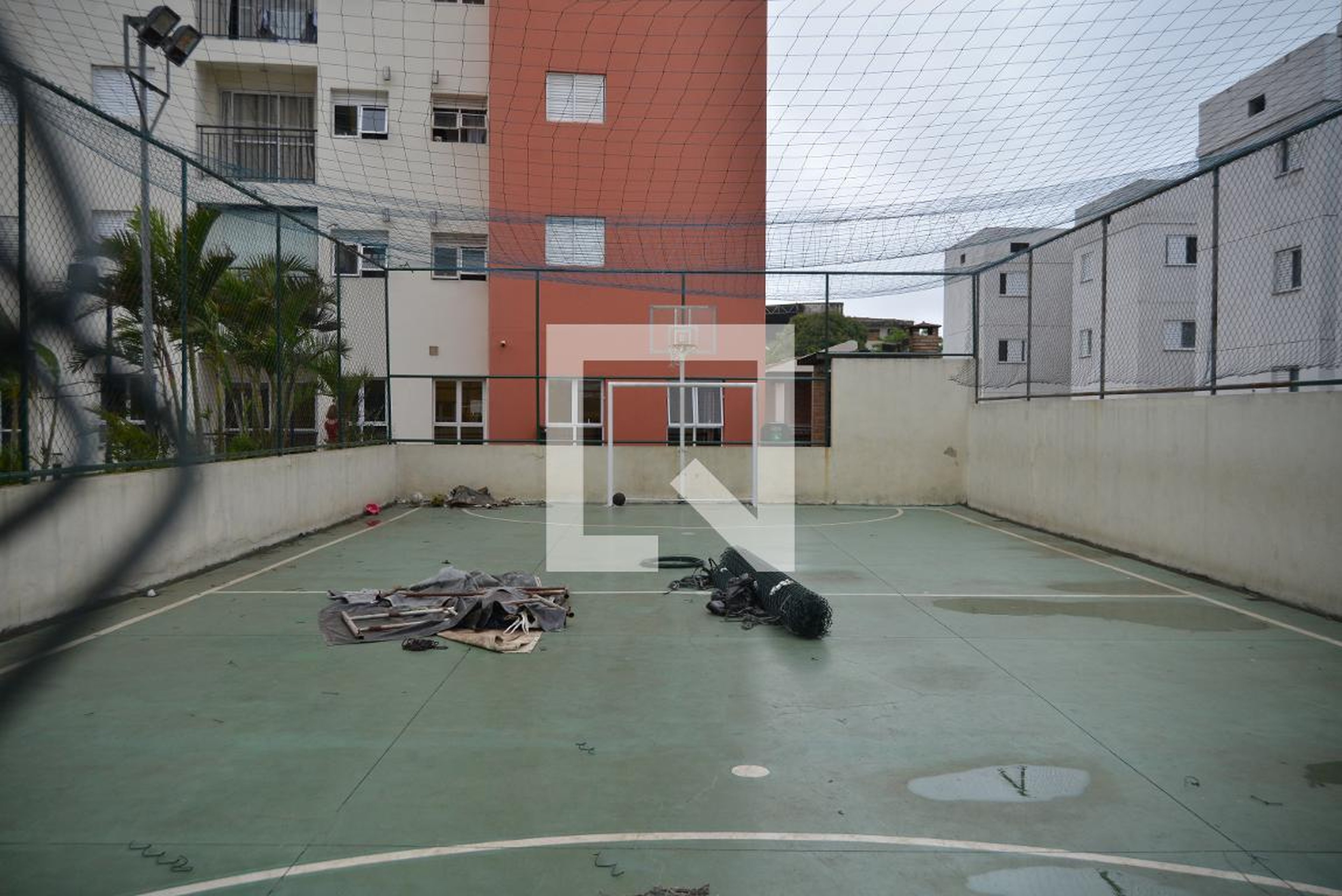 Quadra Esportiva - Viva Paraíso