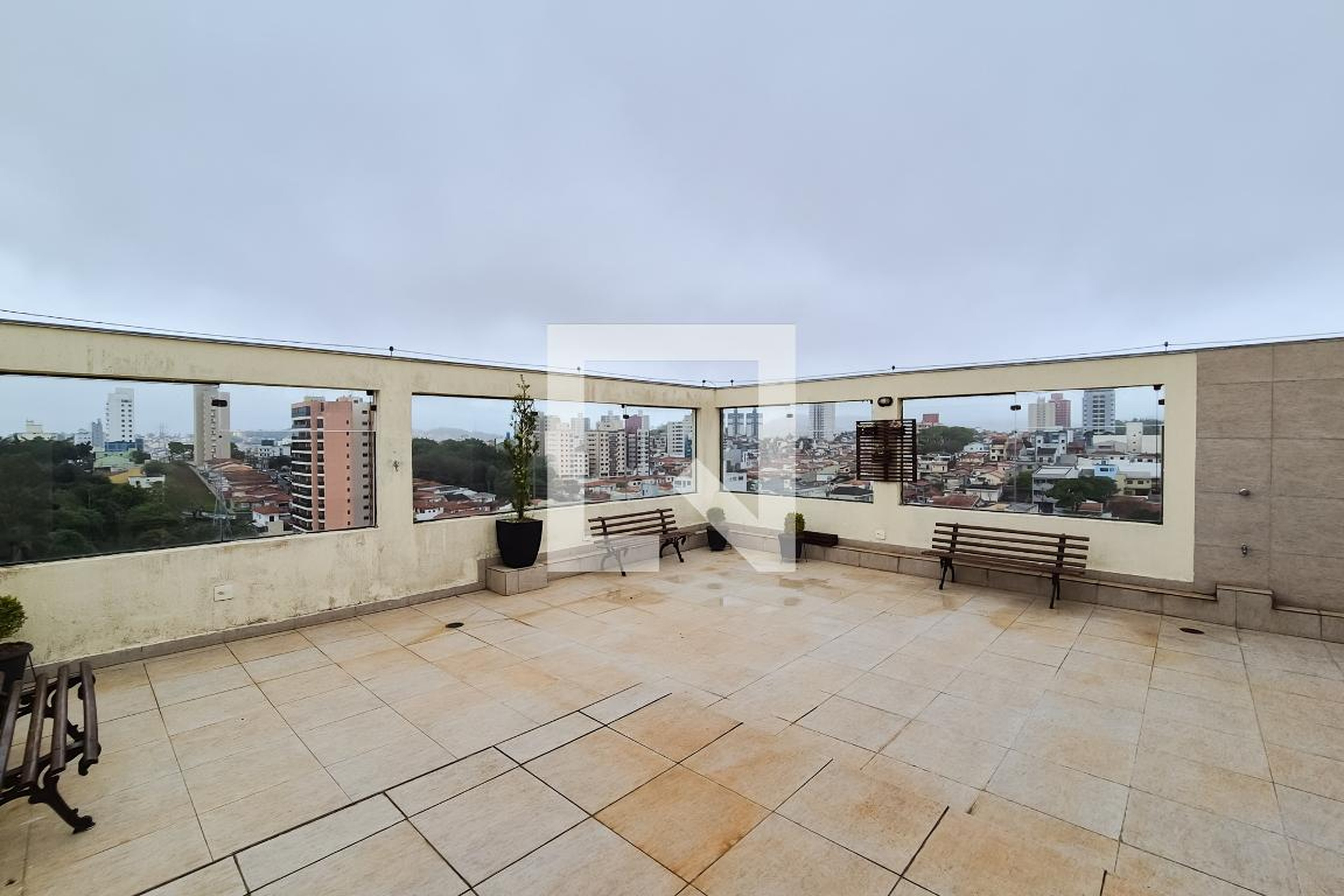 Área comum - Edifício Bavesca II