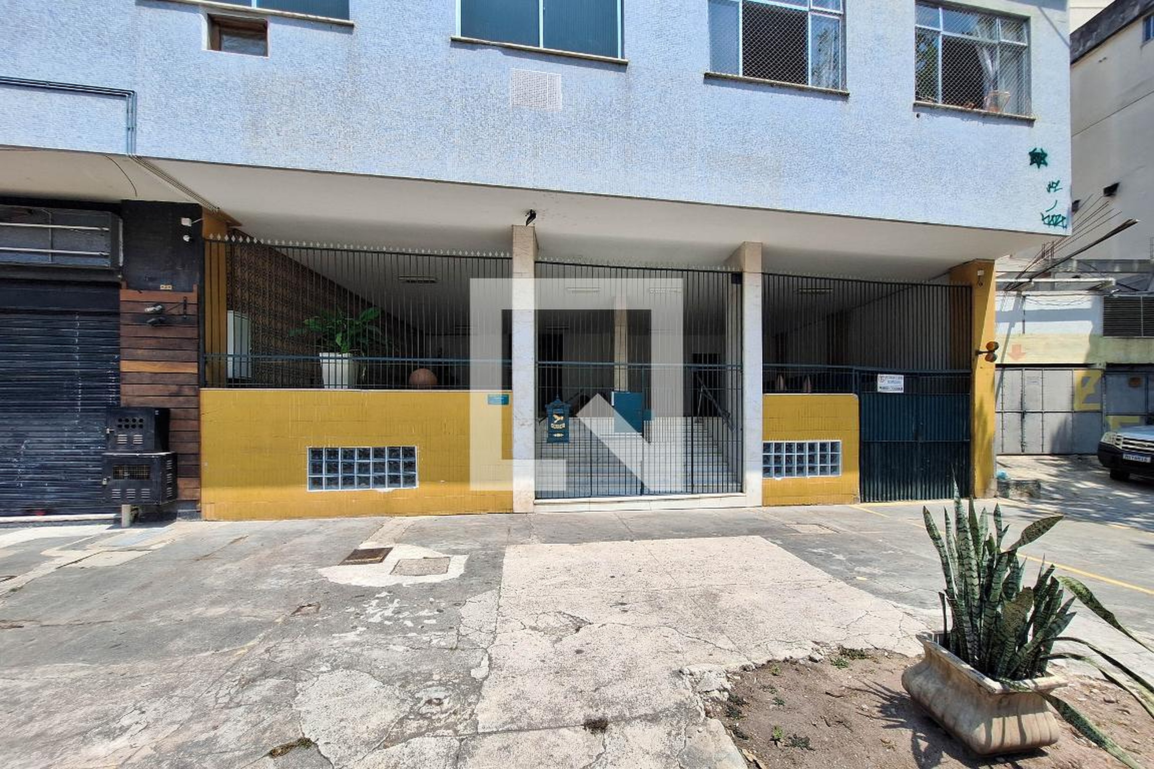 Fachada Edifício Dionysio