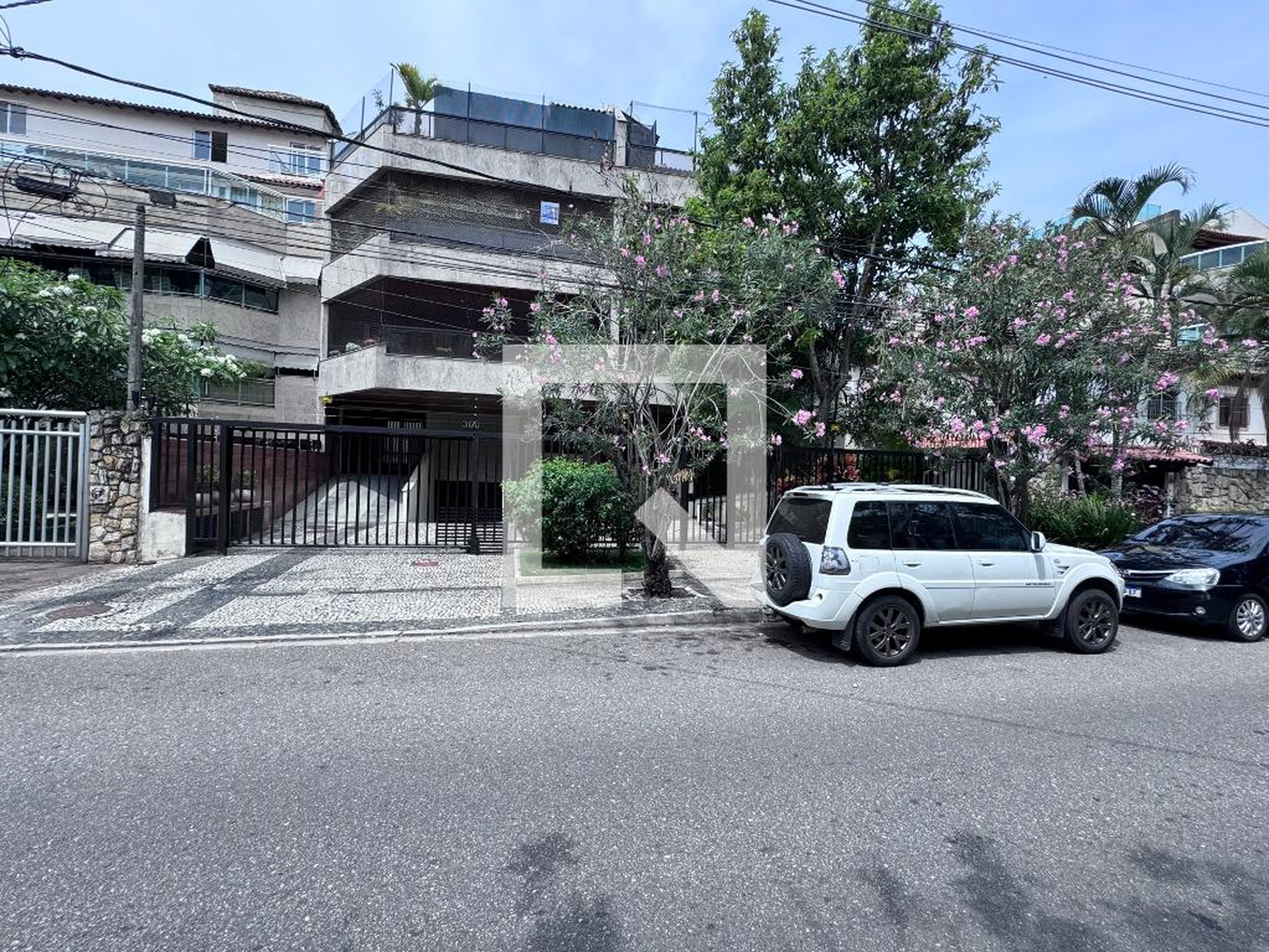 Fachada Edifício Porto Venere