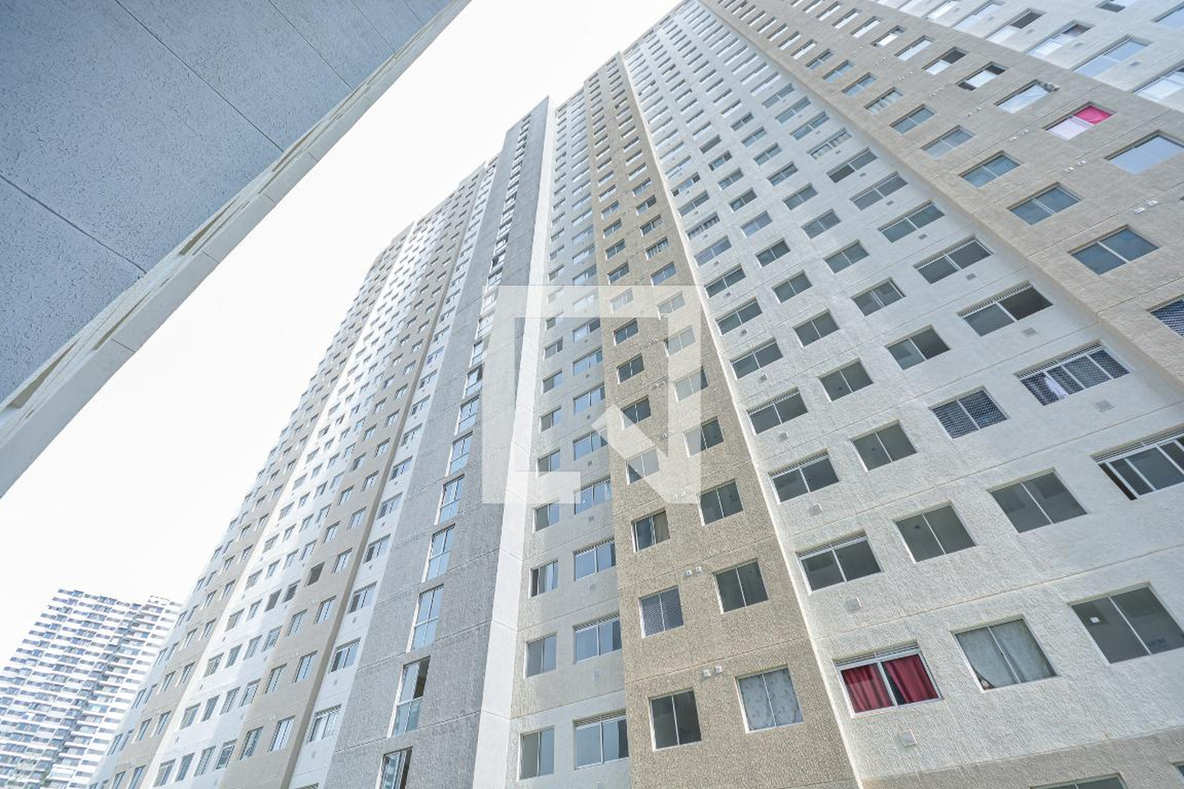 Fachada Condomínio Vila Socorro