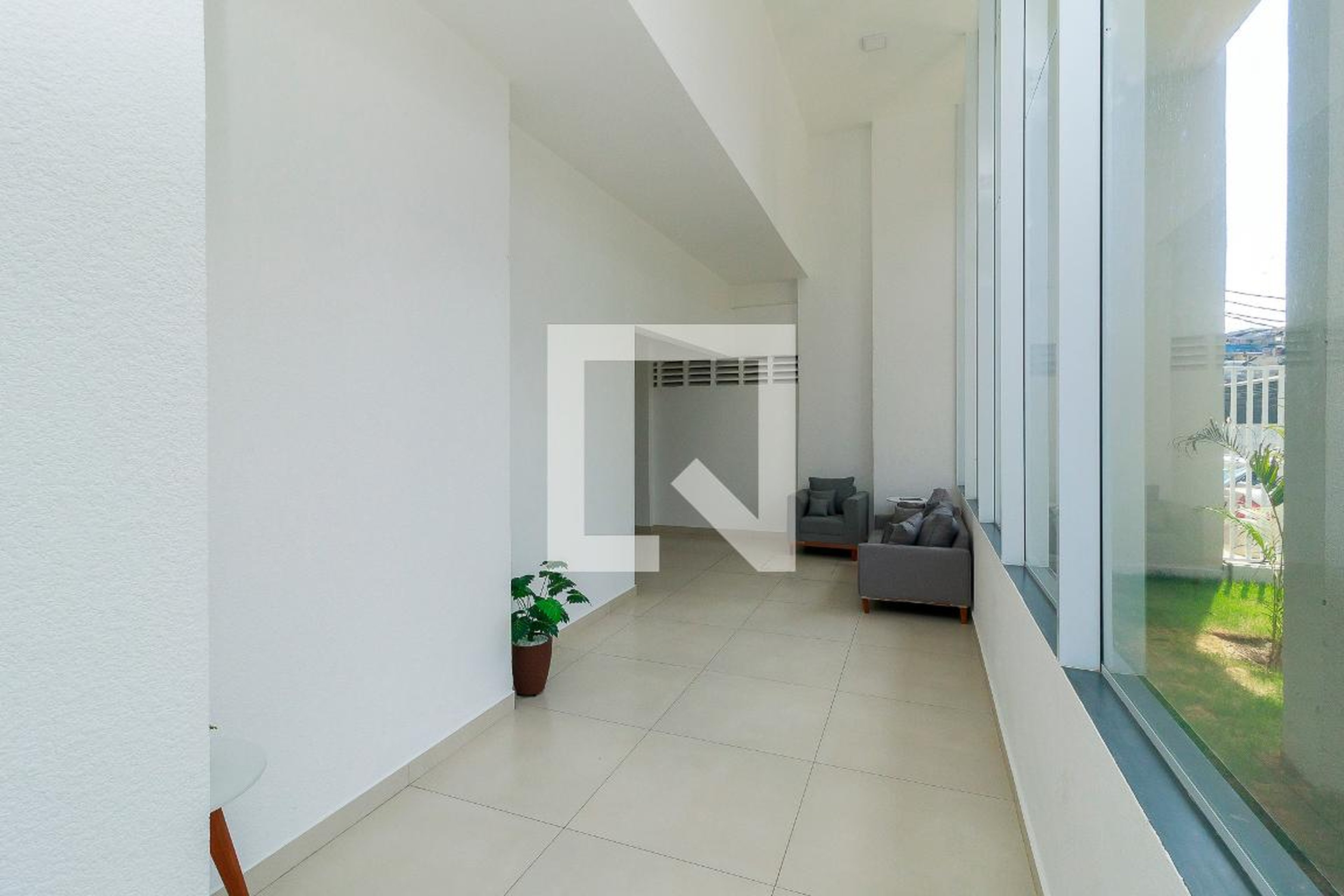 Hall Social - Griffe Jardim São Luís
