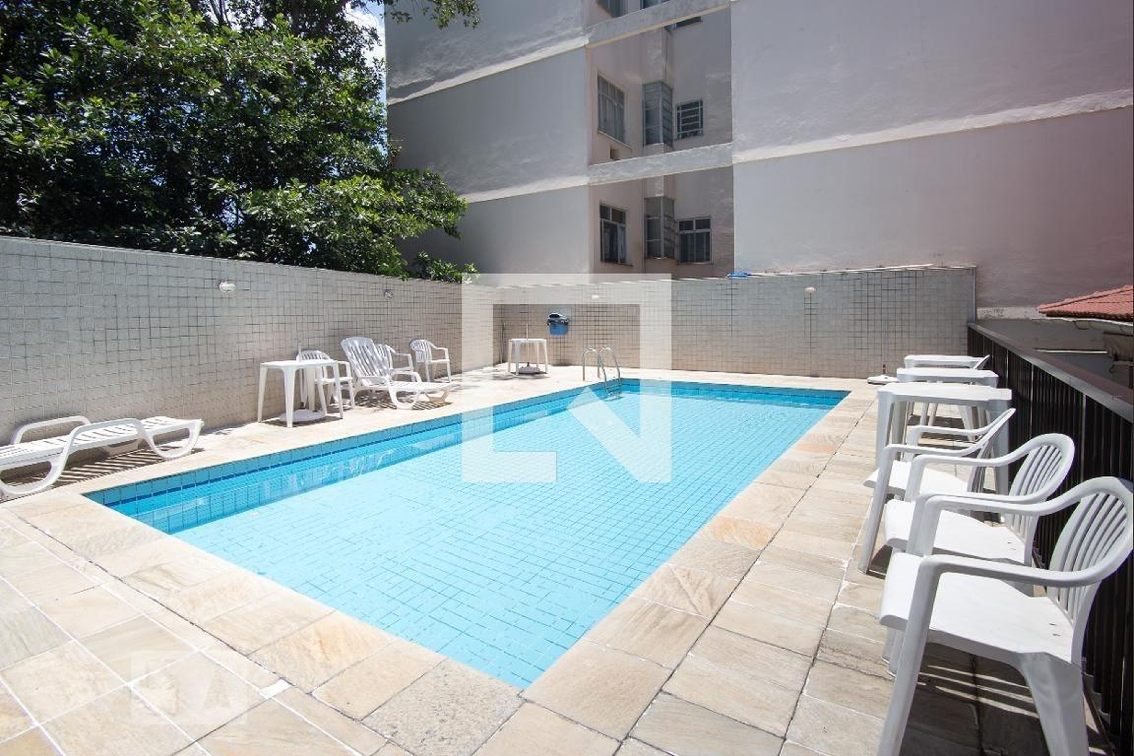 Piscina - Codominio Solar