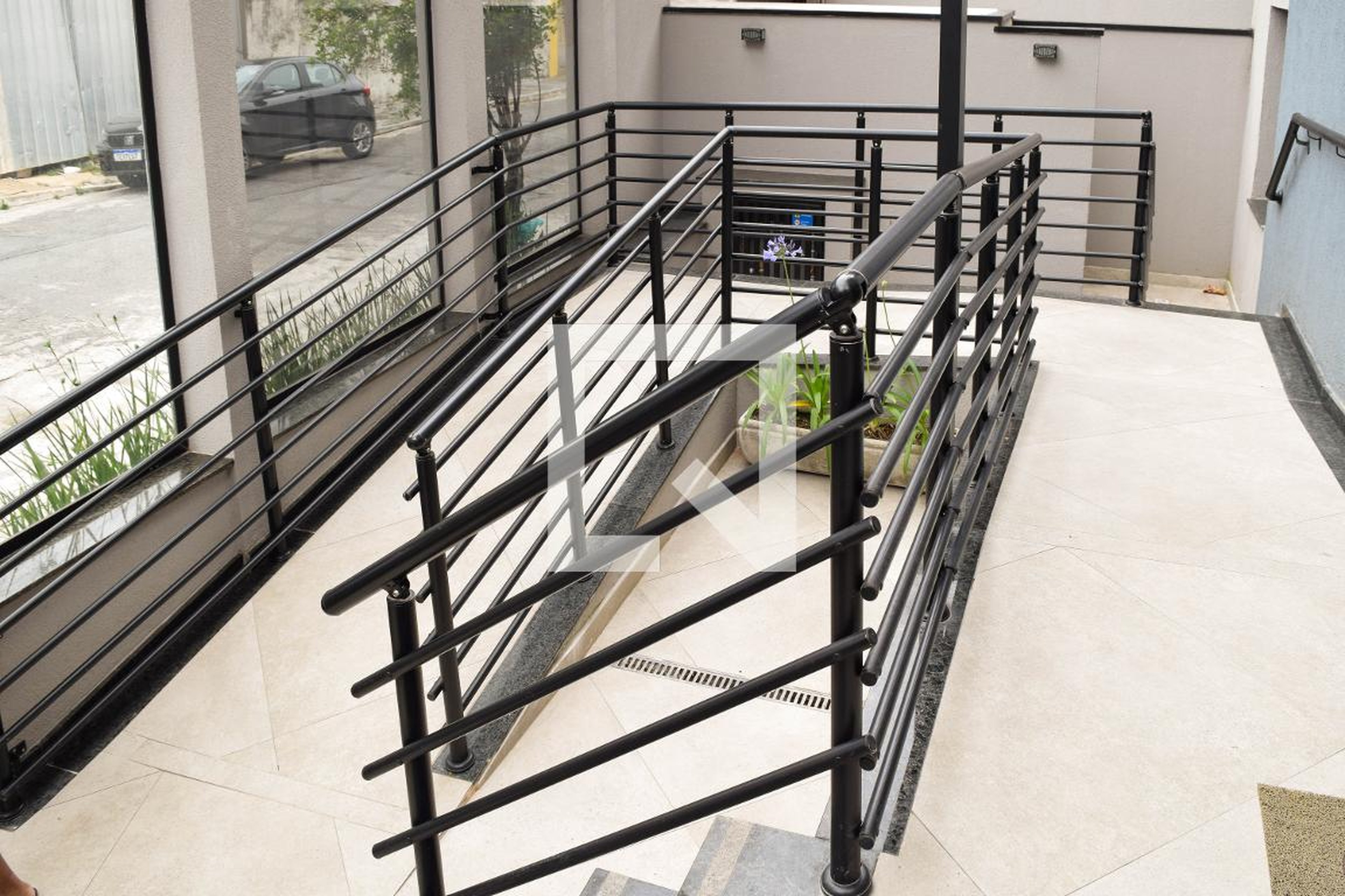 Área comum - Residencial Laura