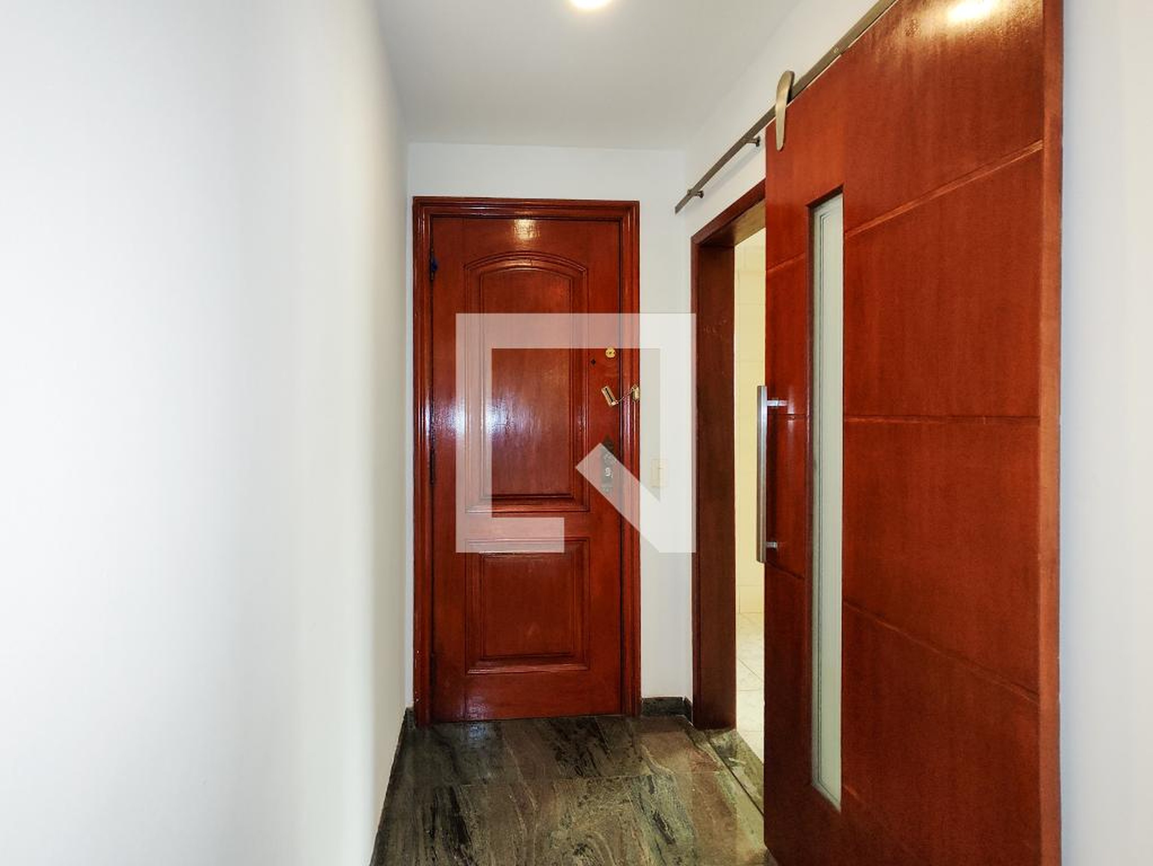 Entrada - Edifício Eigea