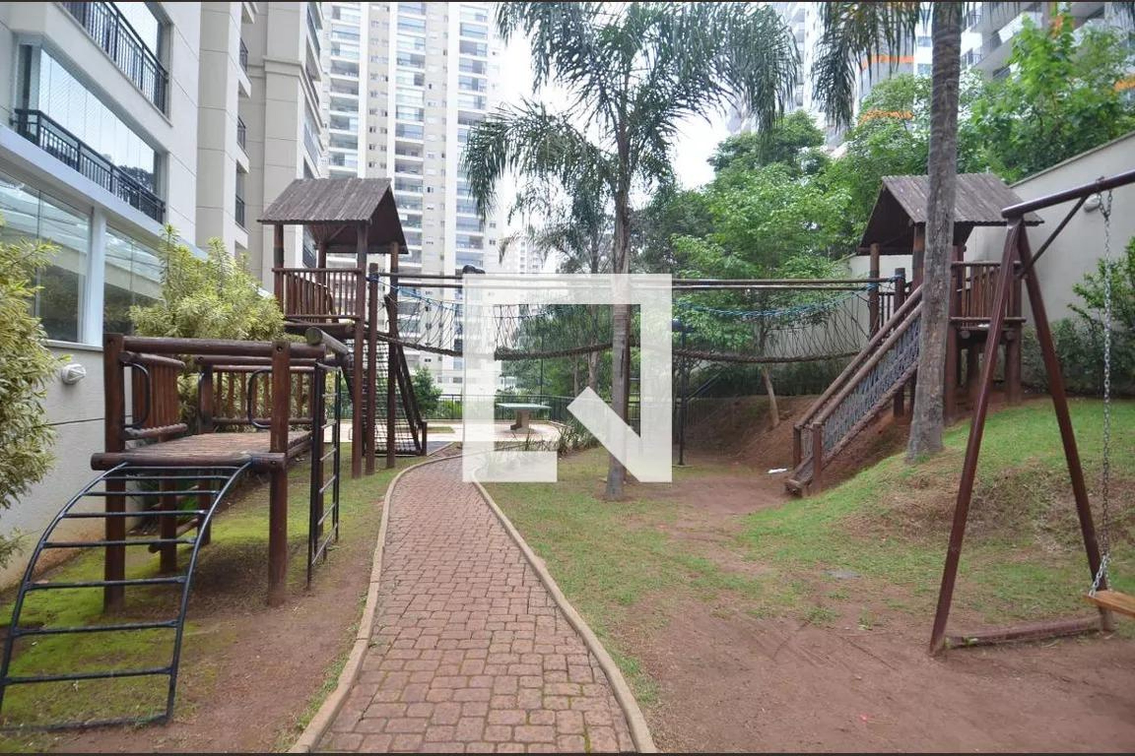 Playground - Bosque Ventura