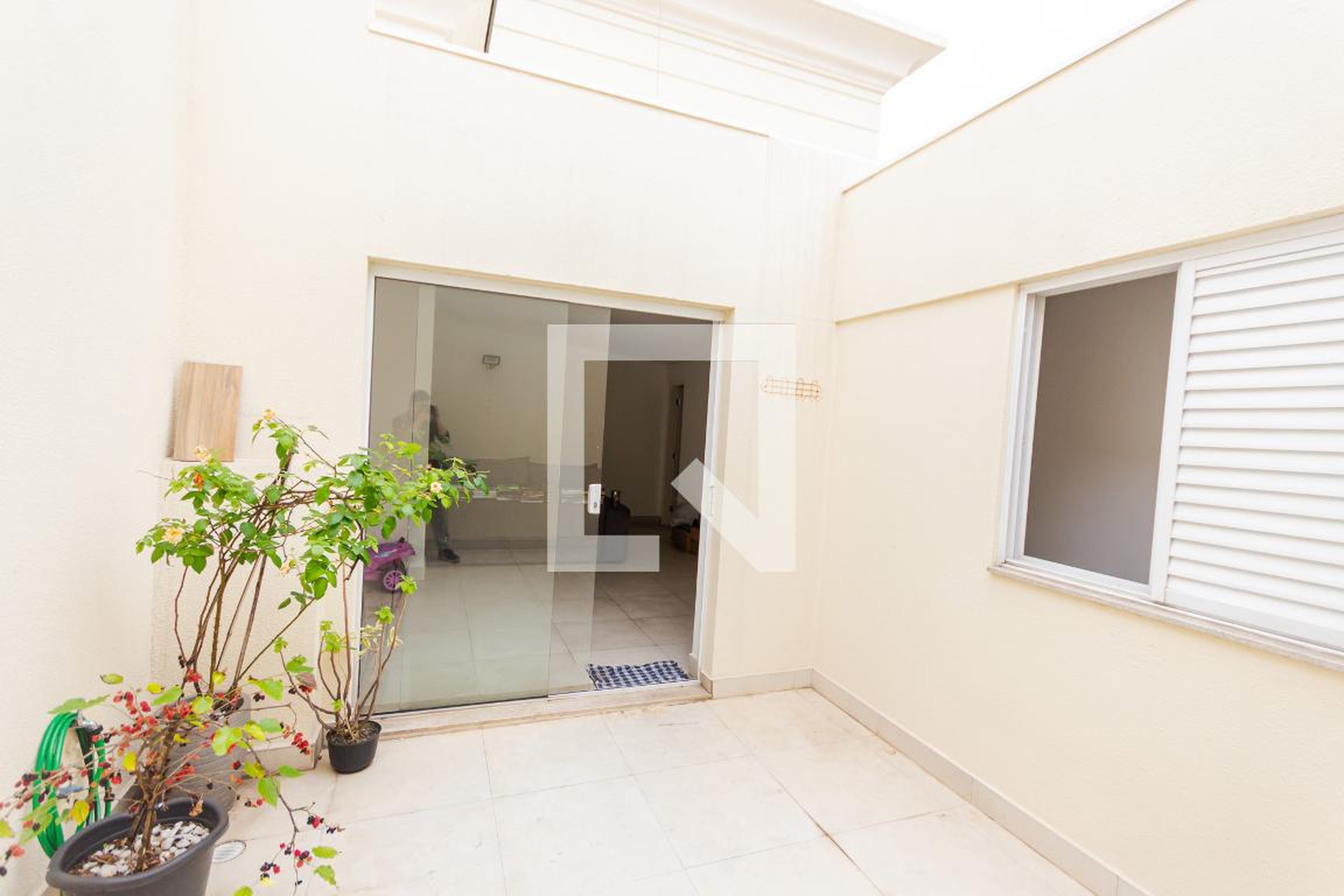 Área externa - Residencial Bellagio