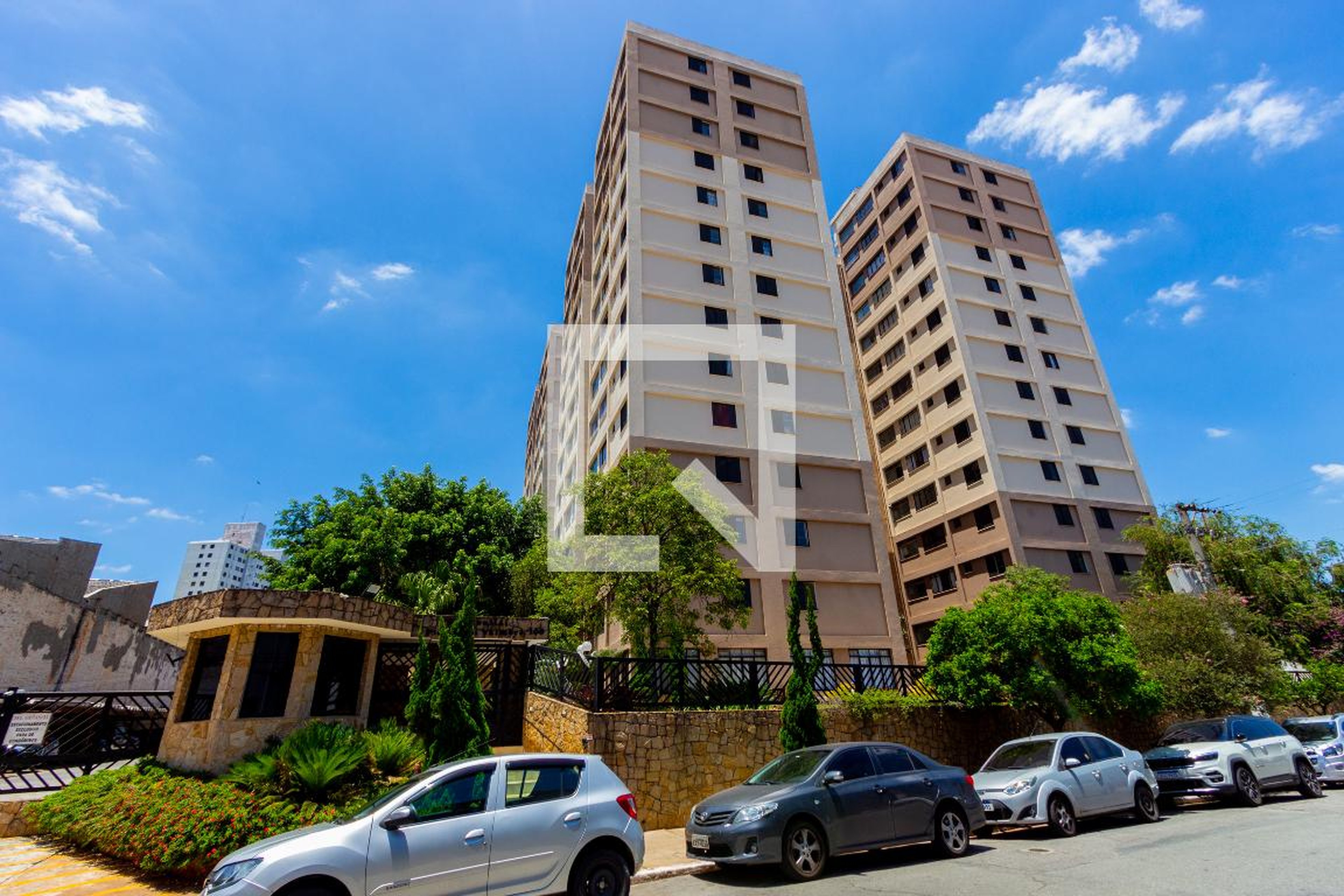Fachada Residencial Piazza di Valmara