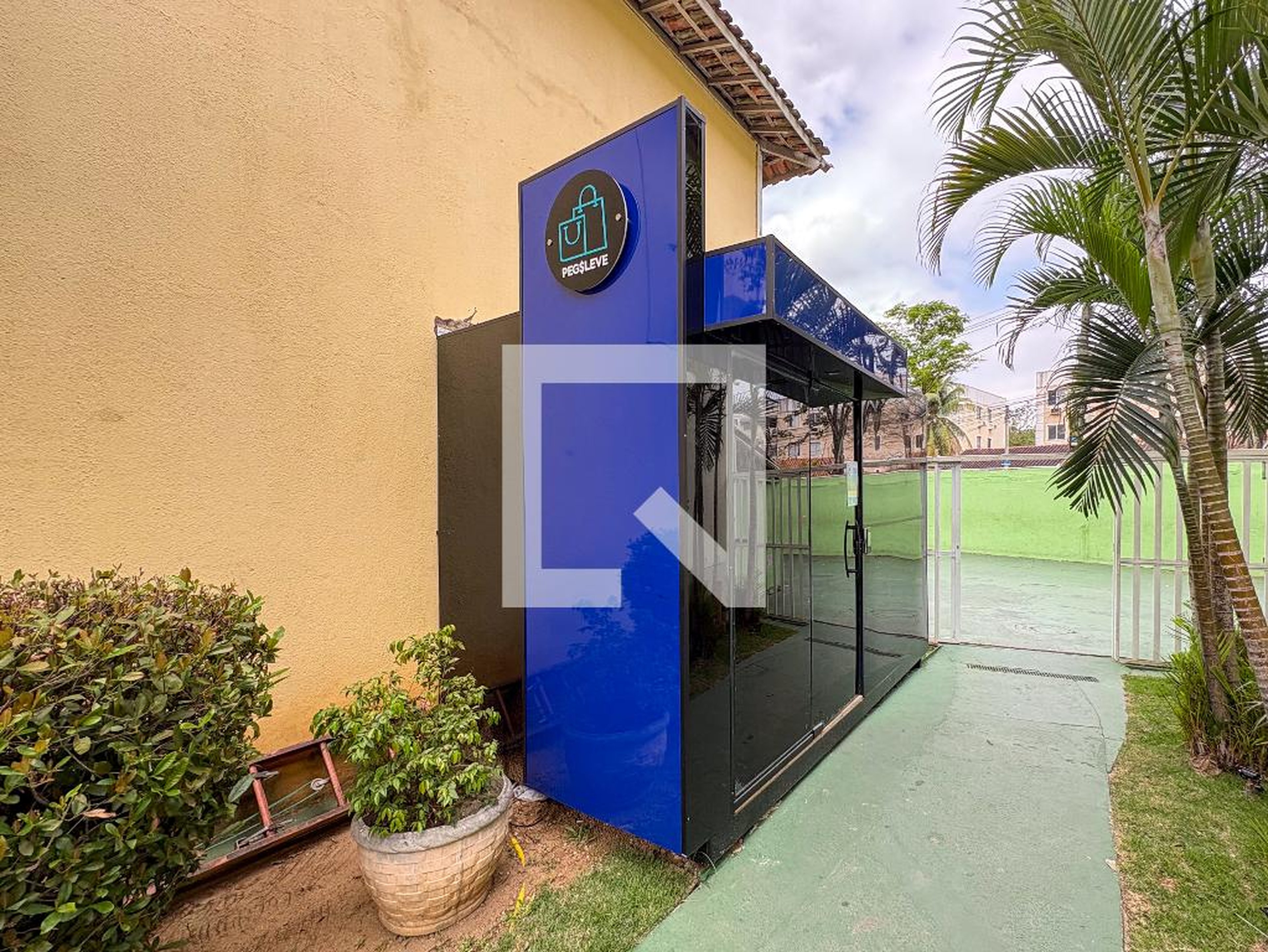 Área comum - Pomar do Mendanha