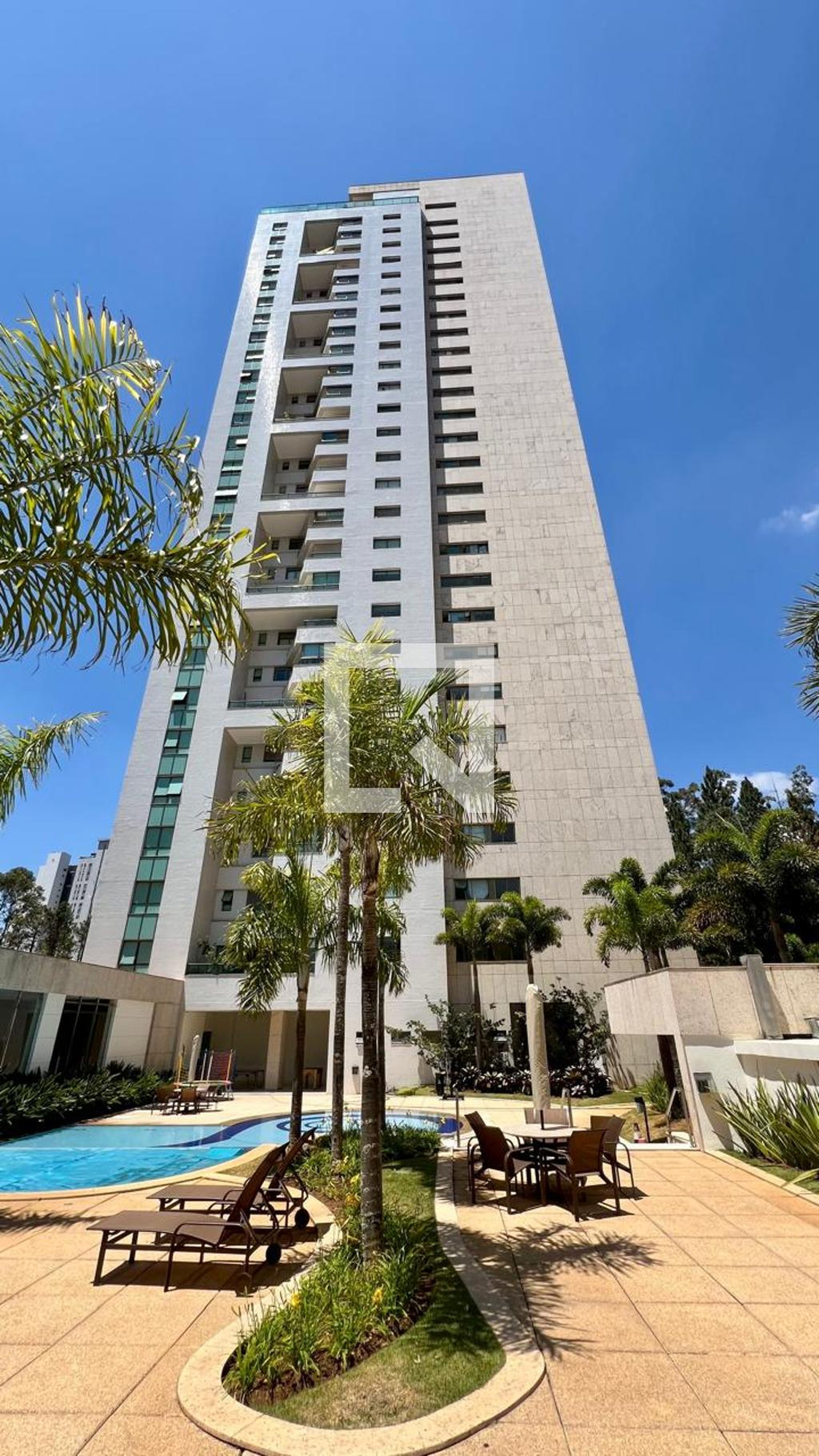 Fachada Edifício Chateau de Villandry